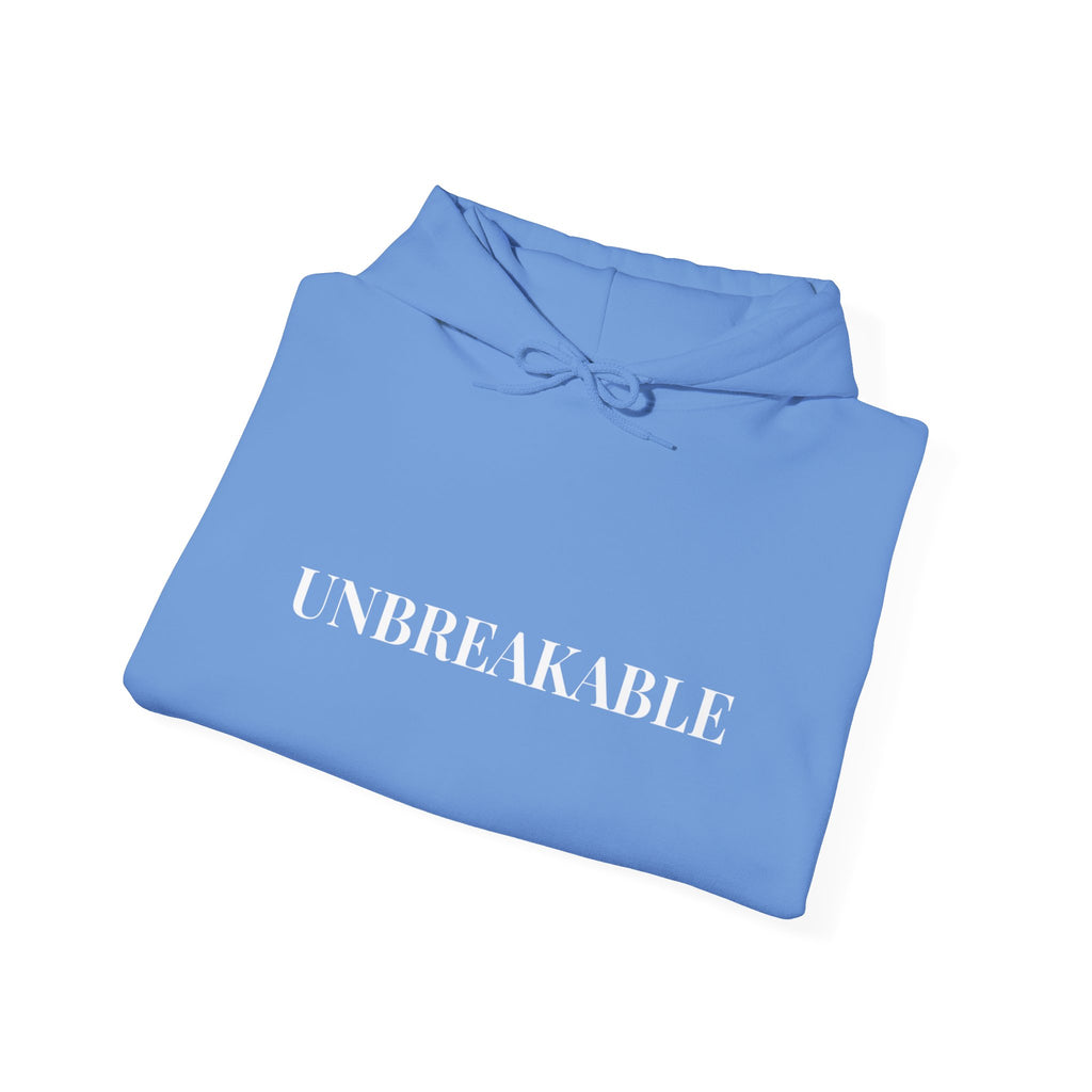 "Unbroken" Hoodie