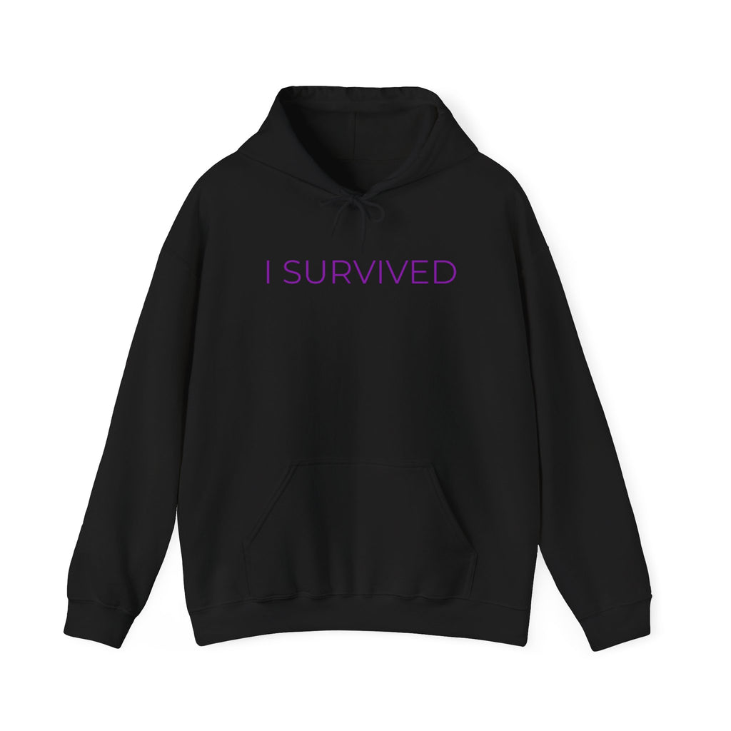 "I Survived" Hoodie