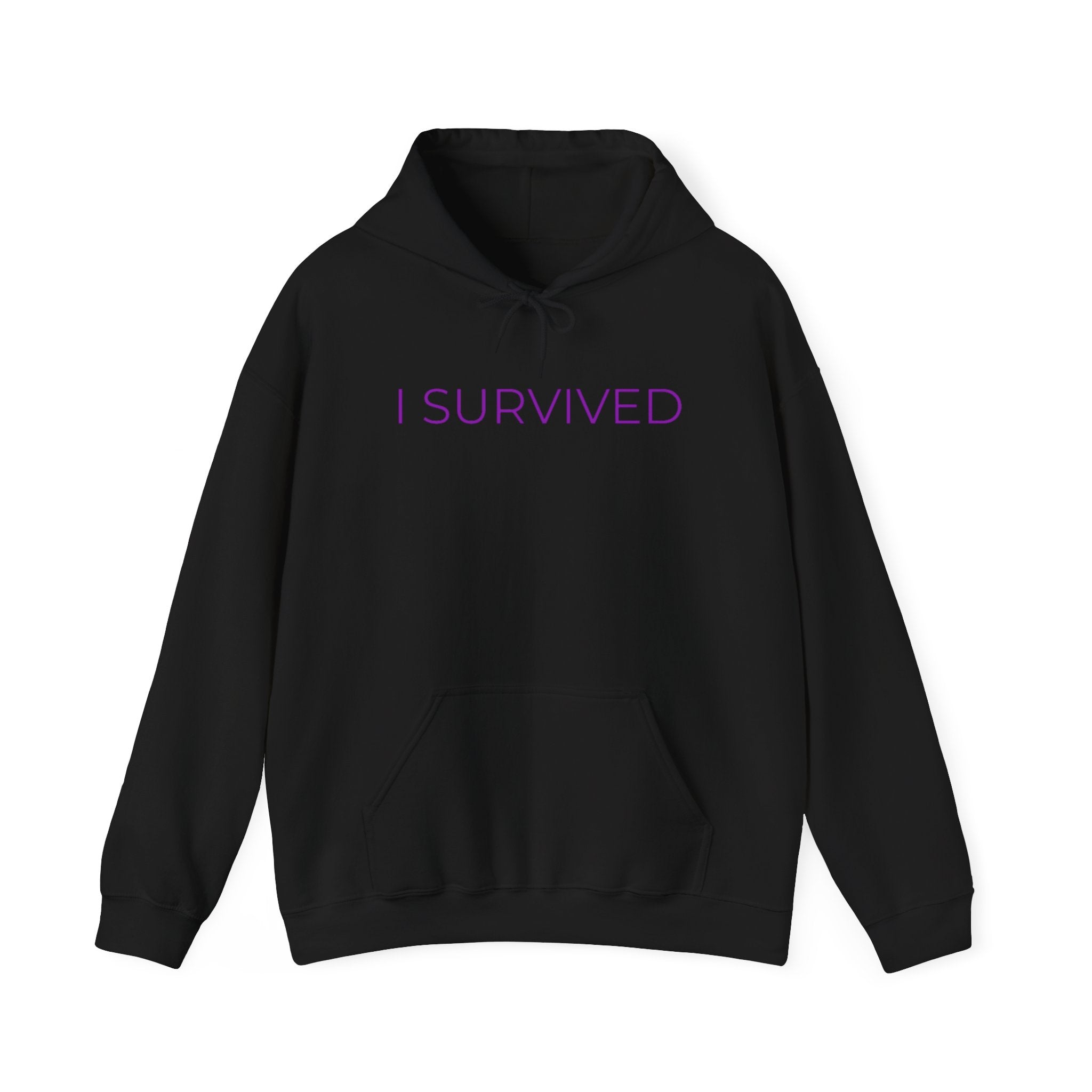 "I Survived" Hoodie