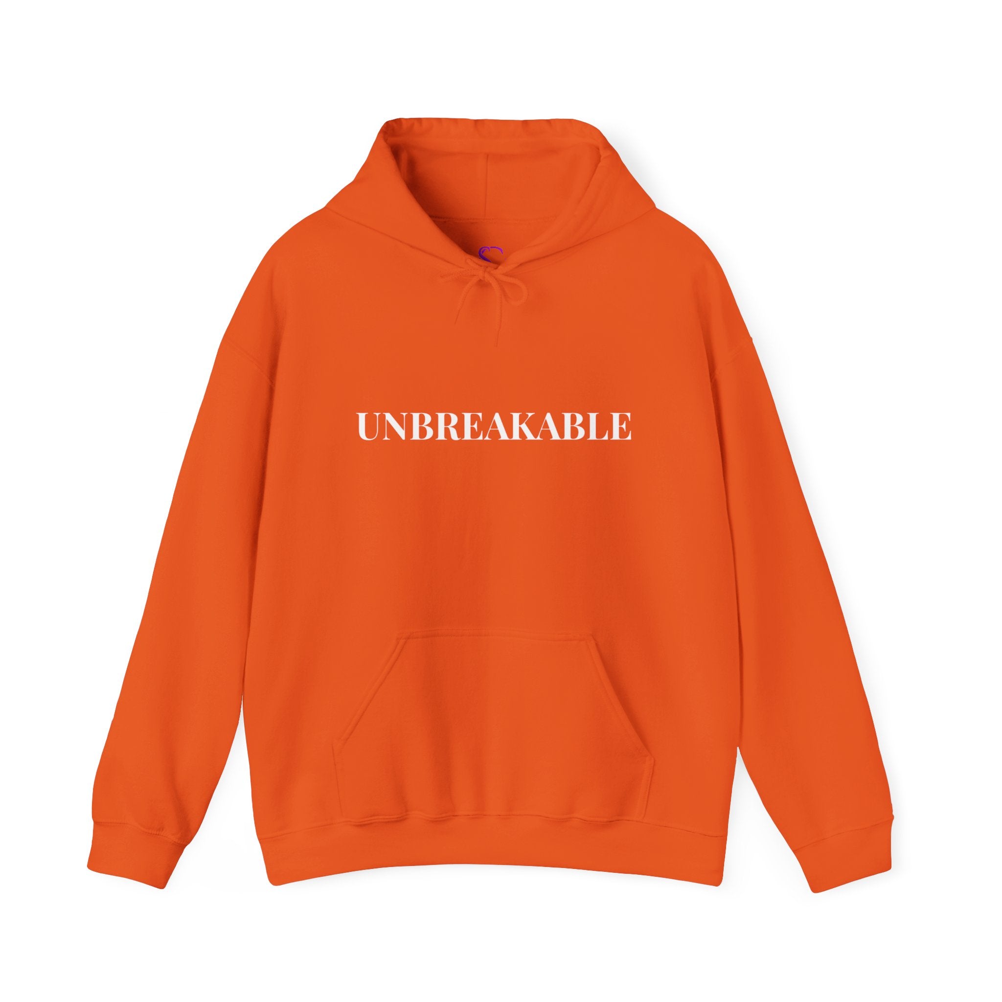 "Unbroken" Hoodie