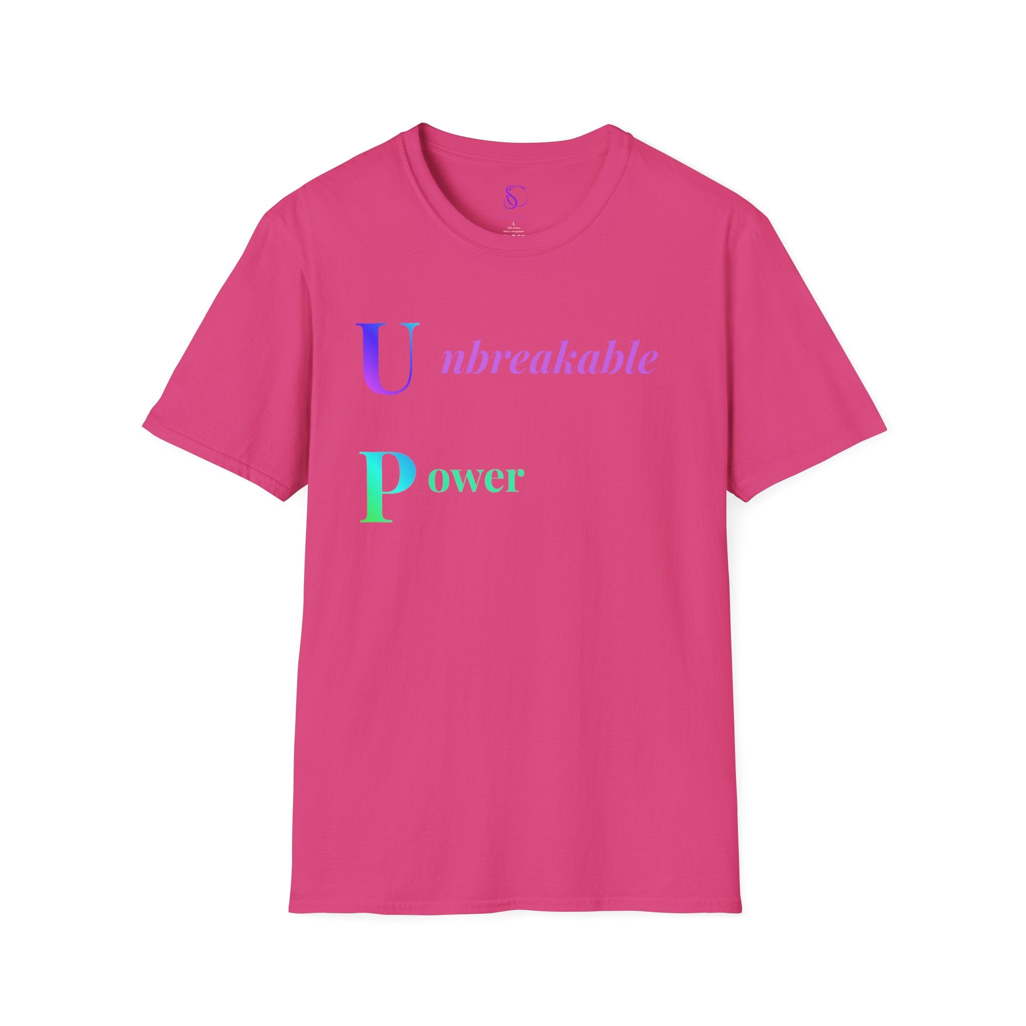 "Unbreakable Power" Tee