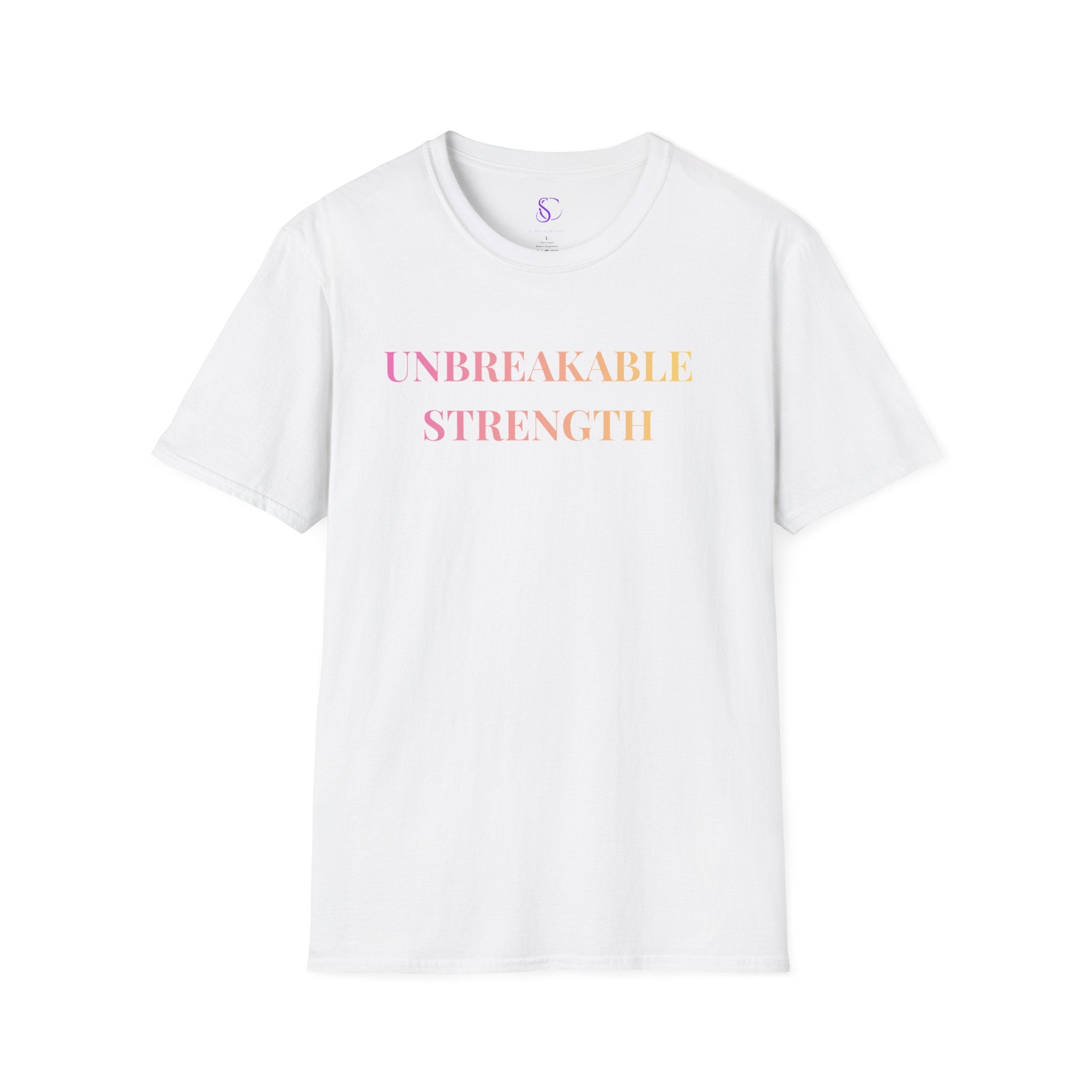"Unbreakable Strength" Tee