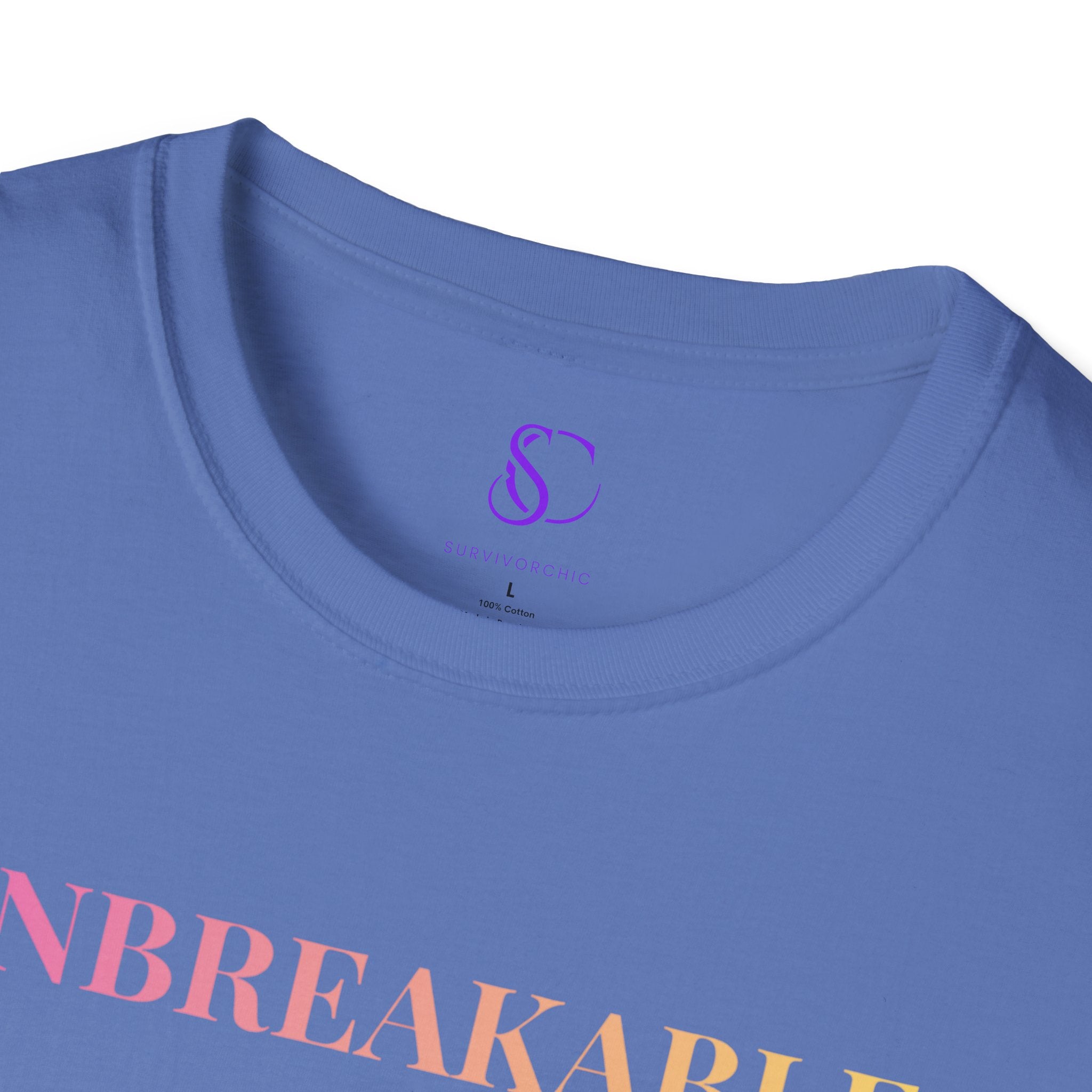 "Unbreakable Spirit" Tee