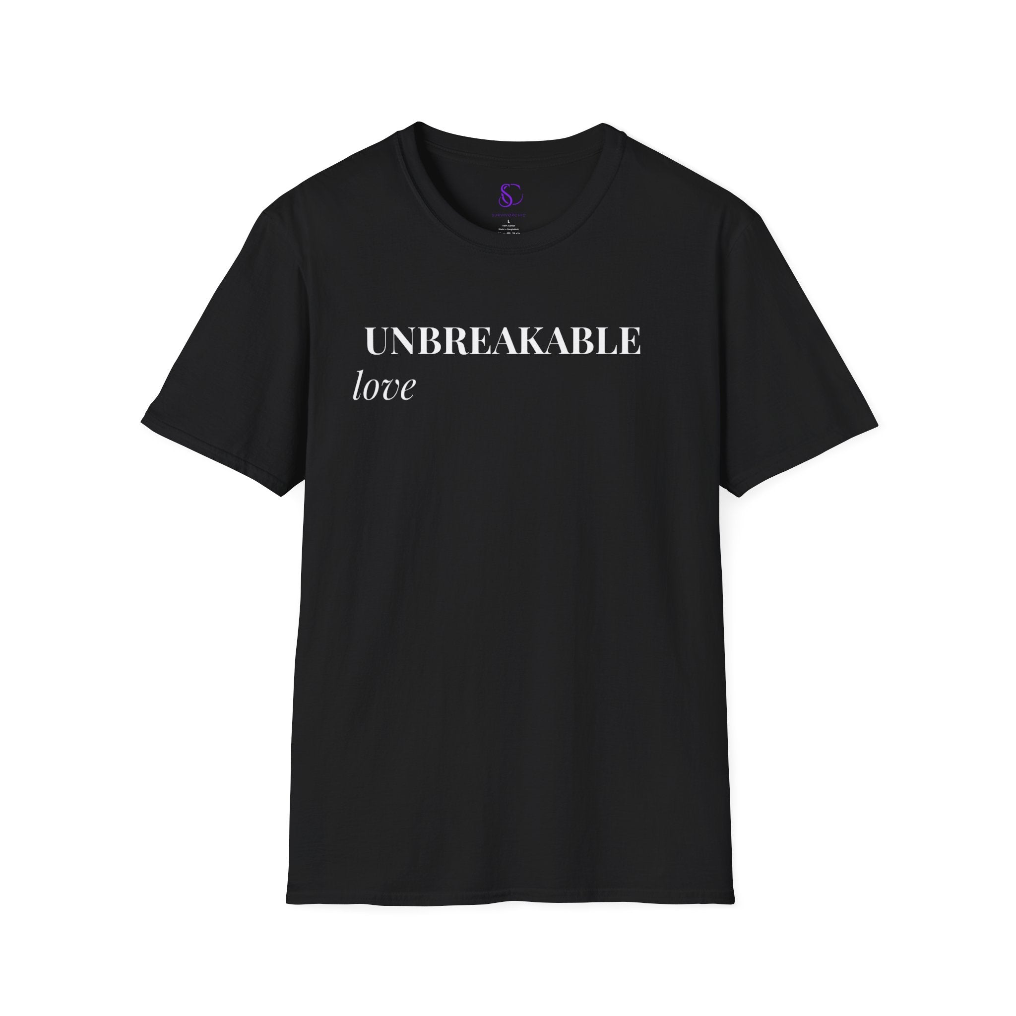 "Unbreakable love" Tee
