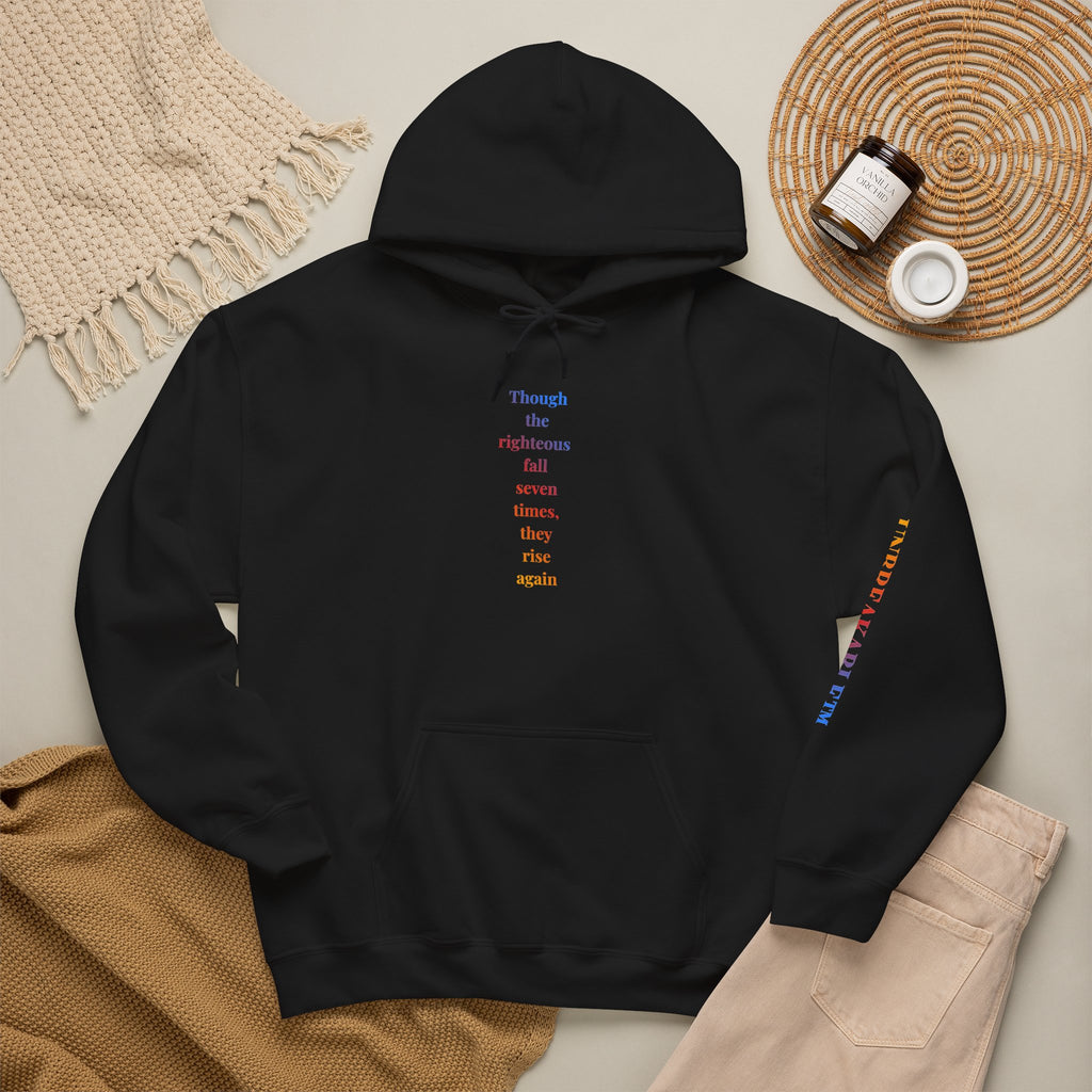 UNBREAKABLE™ Fall & Rise Hoodie
