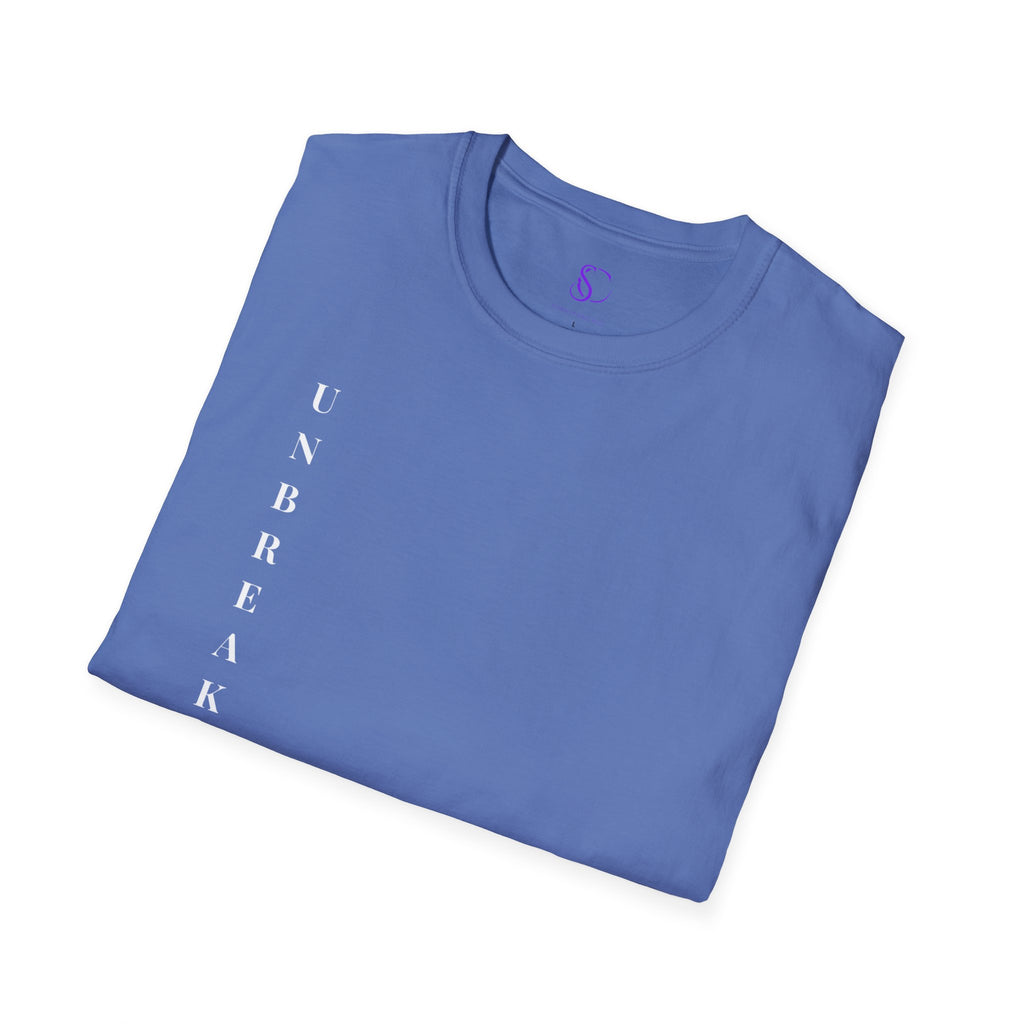 "Unbreakable Faith" Tee