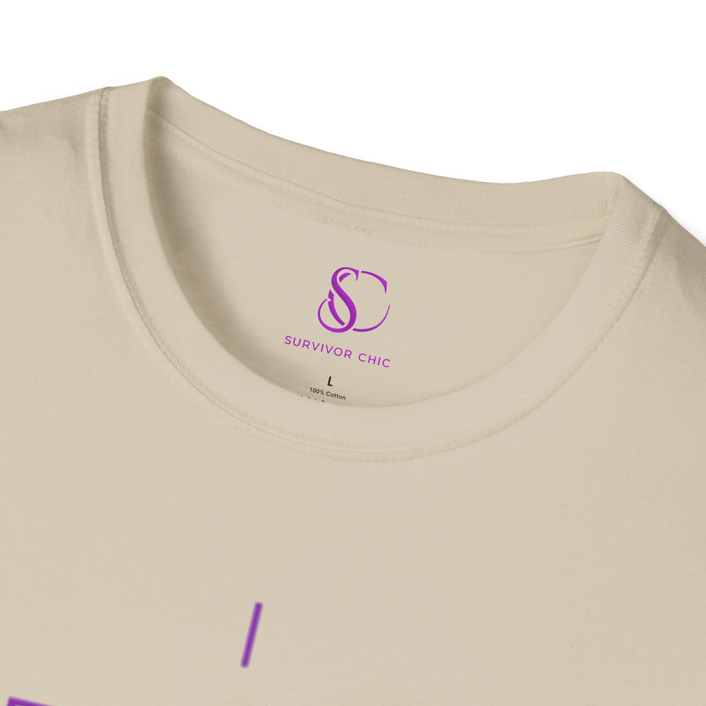 “I Believe Survivors" Support Tee