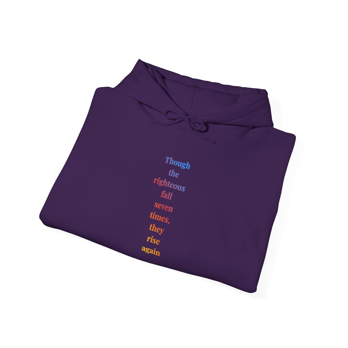 UNBREAKABLE™ Fall & Rise Hoodie