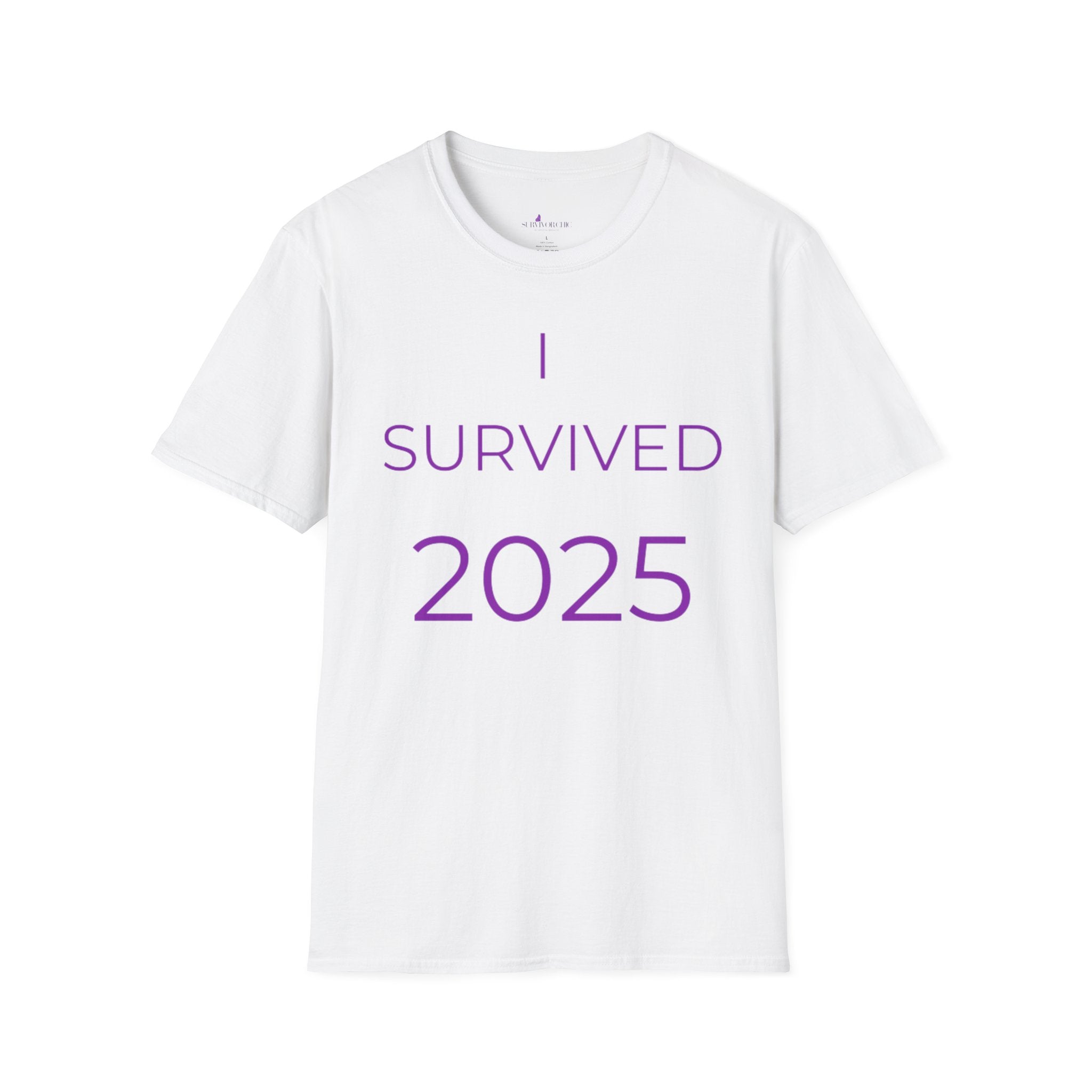The 2025 Survival Year Collection Tee