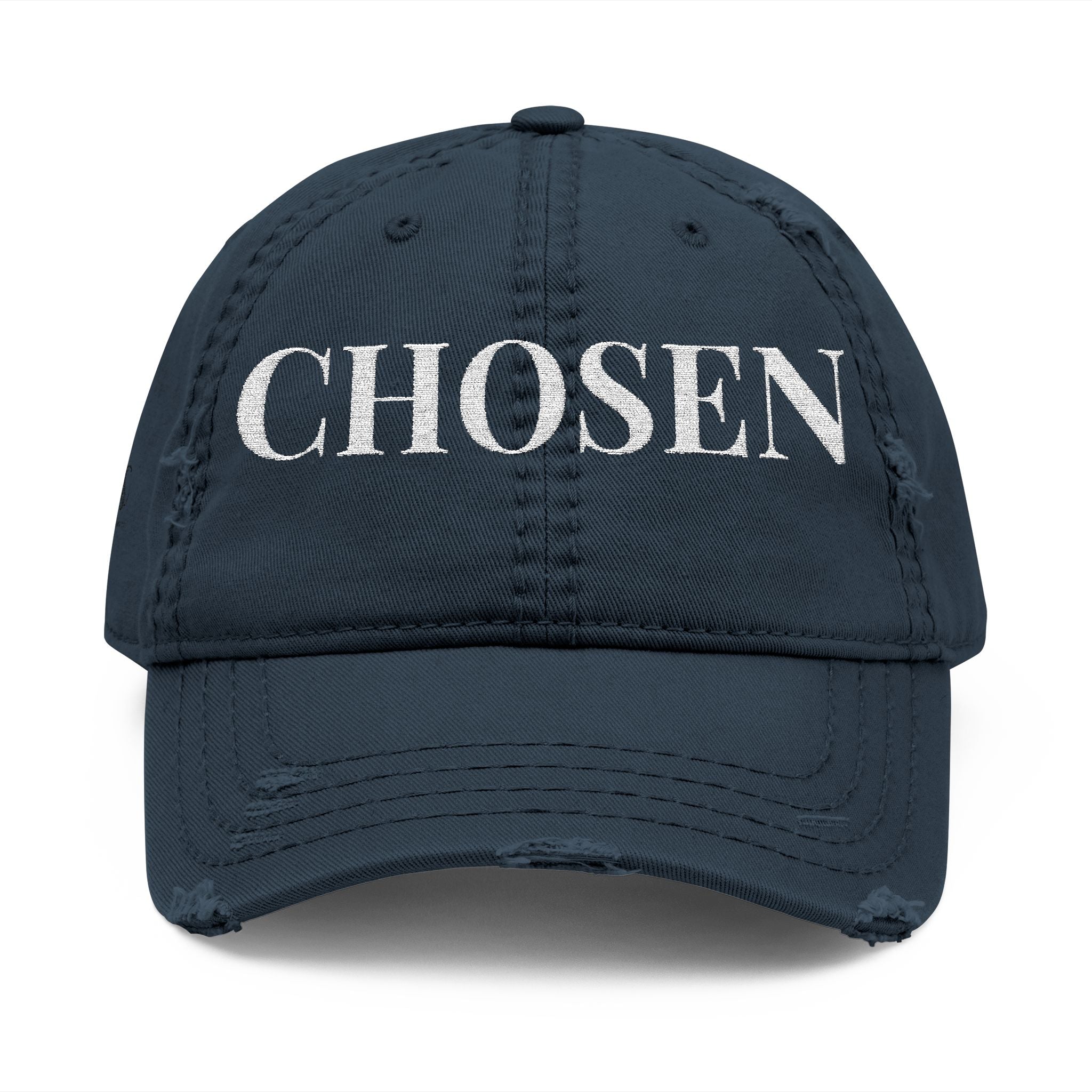 CHOSEN Distressed Women's Cap