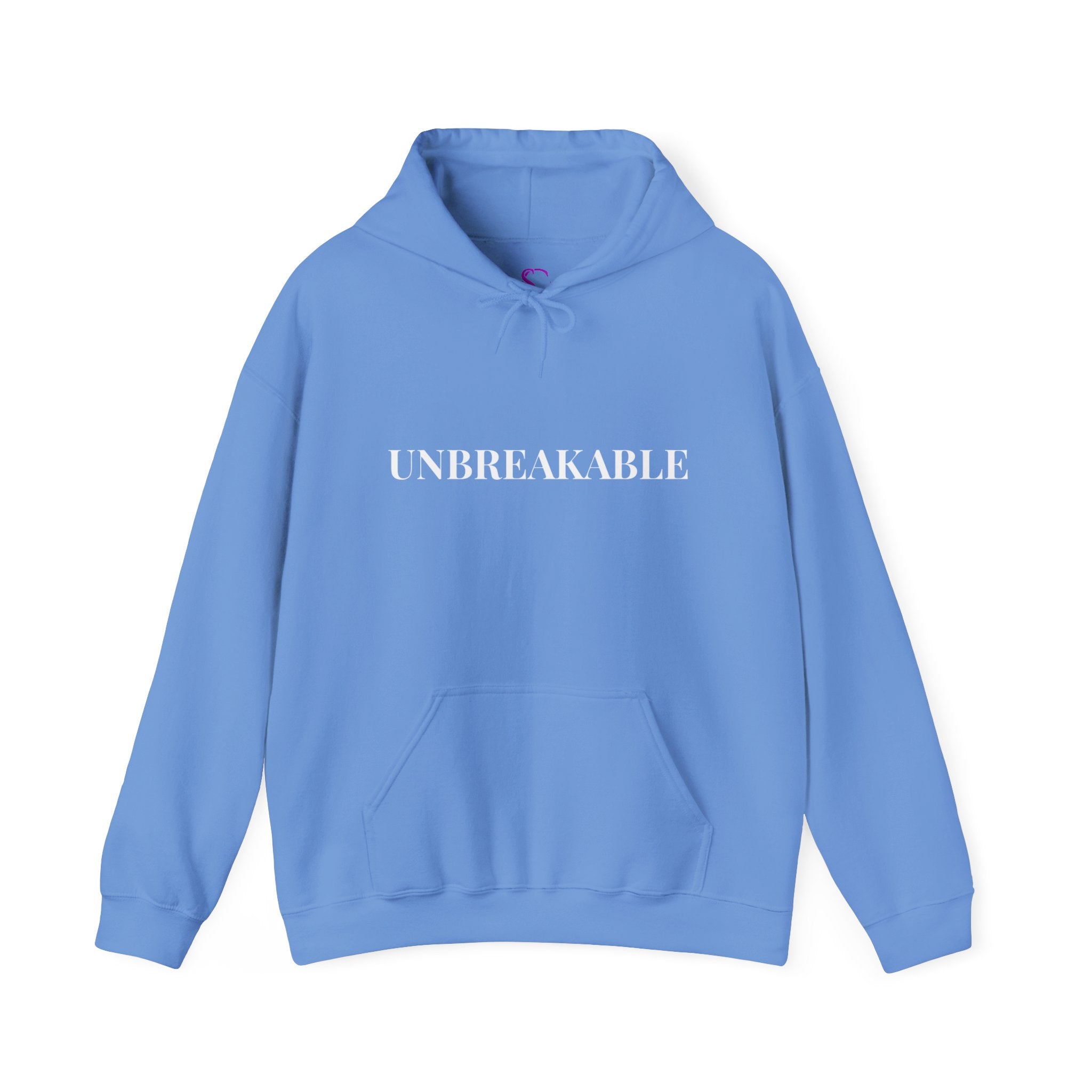 "Unbroken" Hoodie
