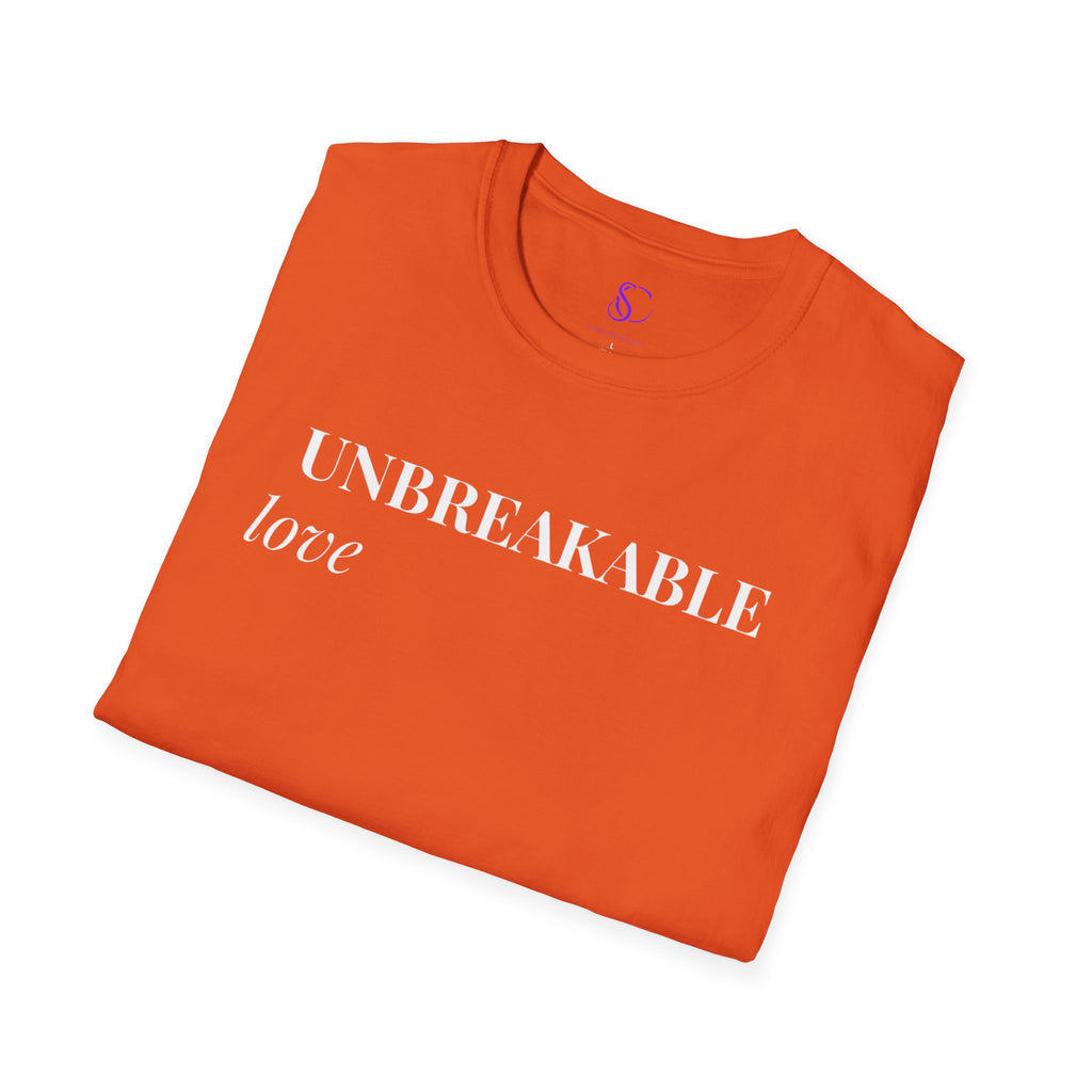"Unbreakable love" Tee