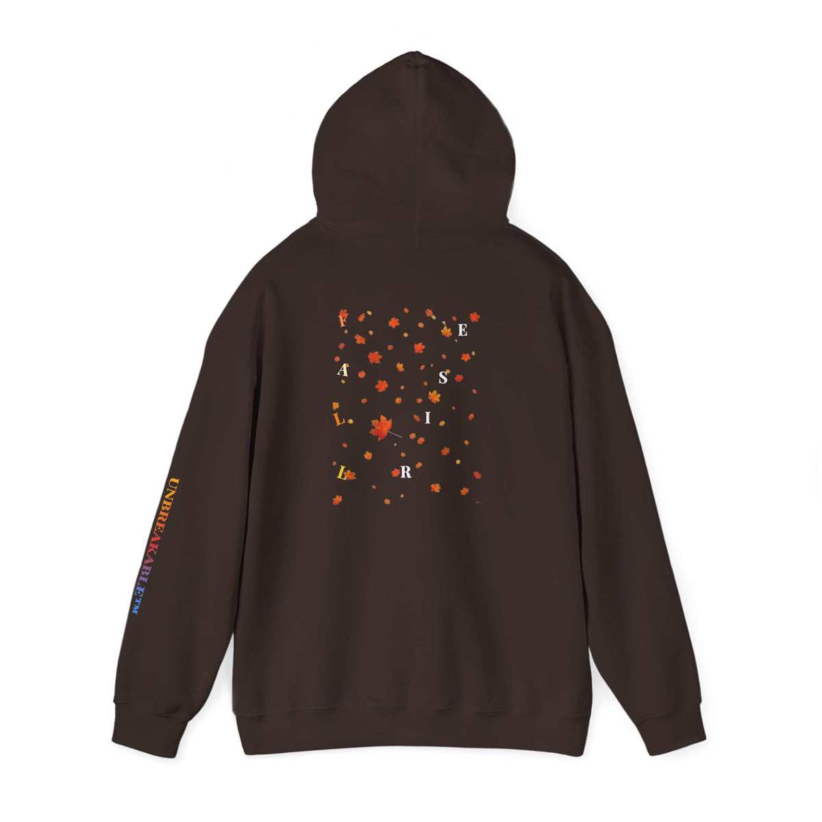 UNBREAKABLE™ Fall & Rise Hoodie