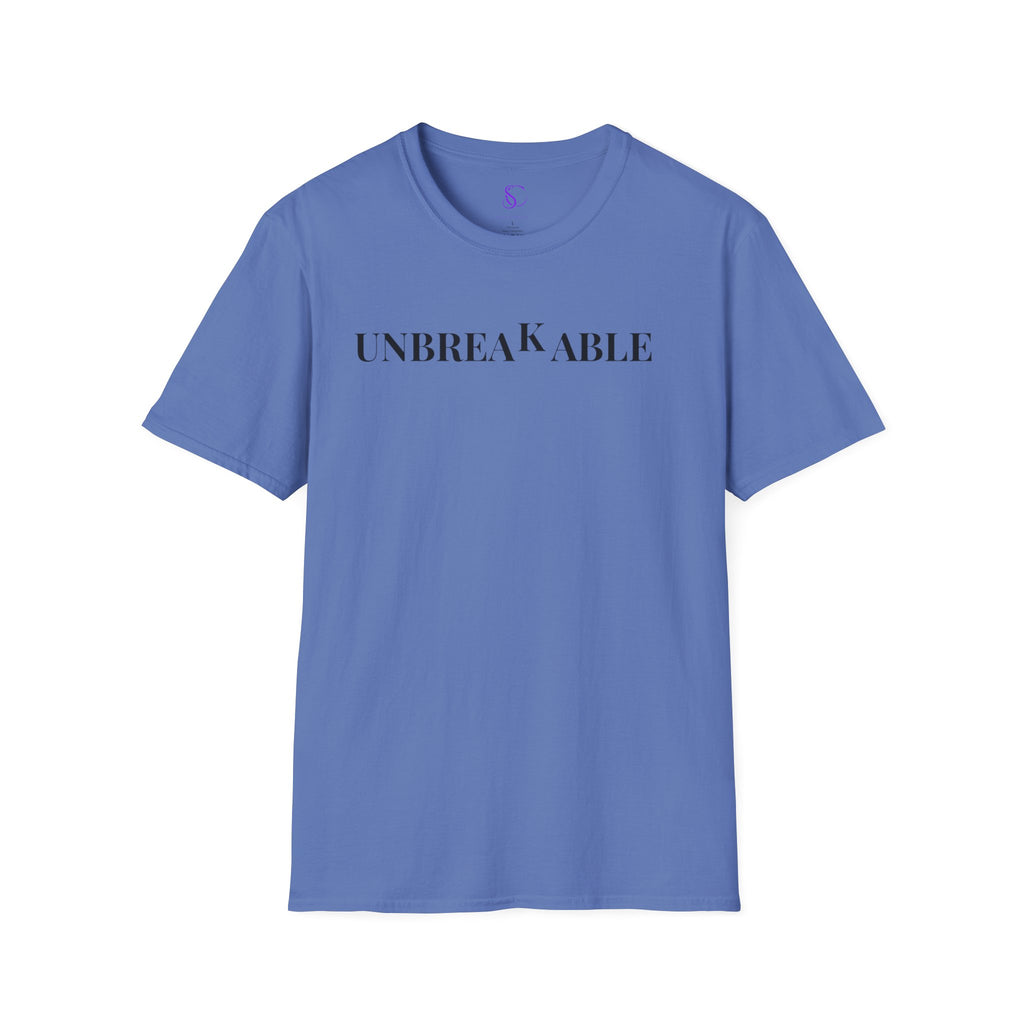 "Unbreakable" Tee