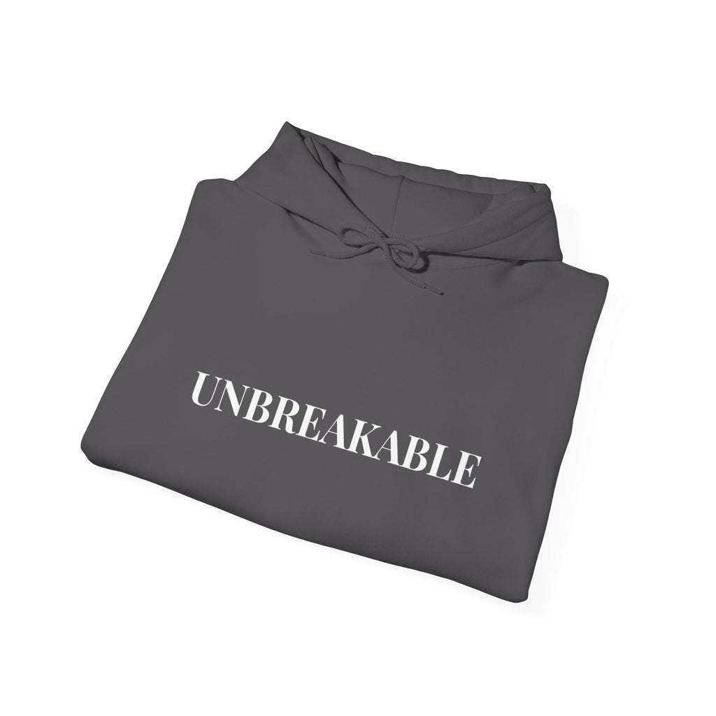 "Unbroken" Hoodie