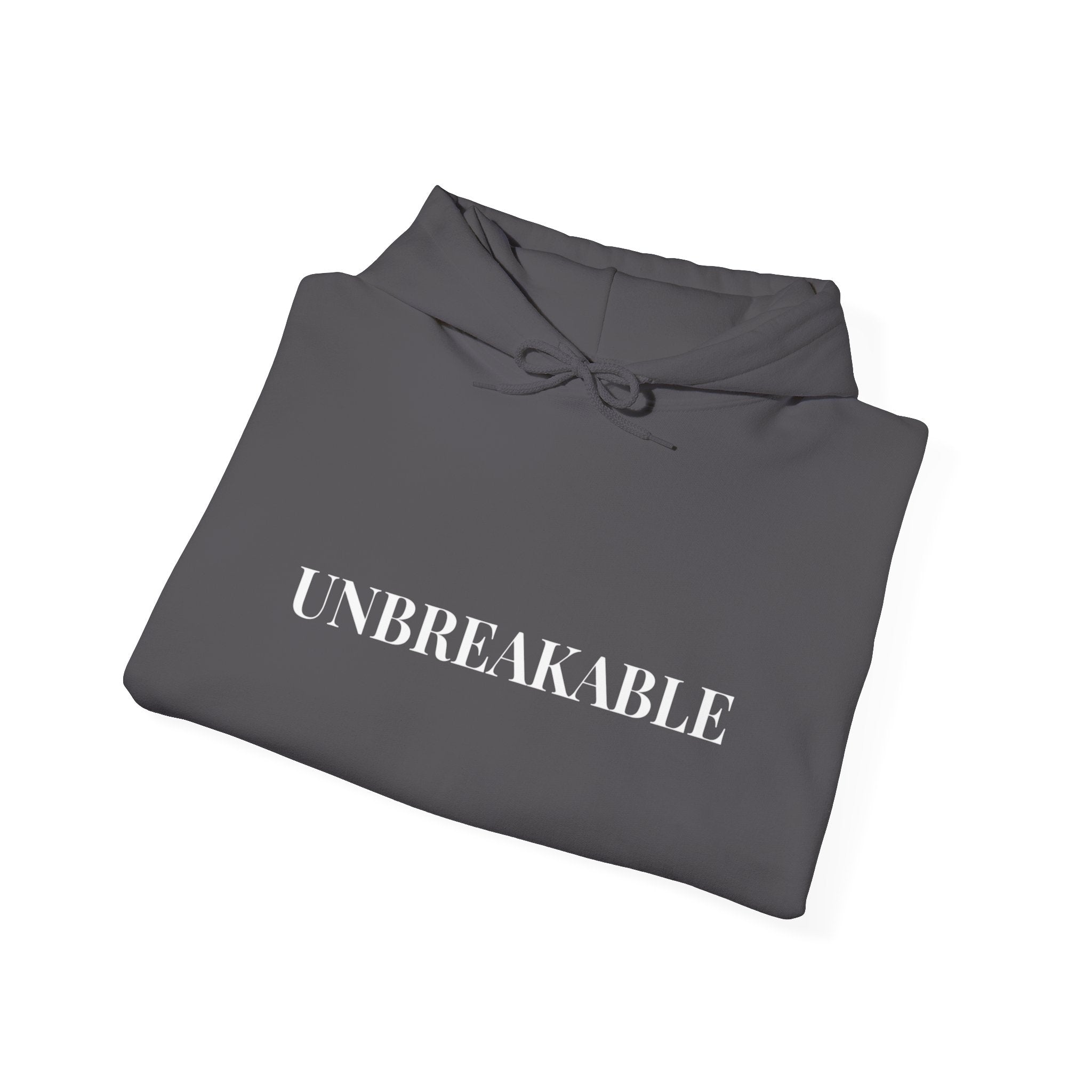 "Unbroken" Hoodie