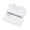 "Unbreakable Soul" White Tee