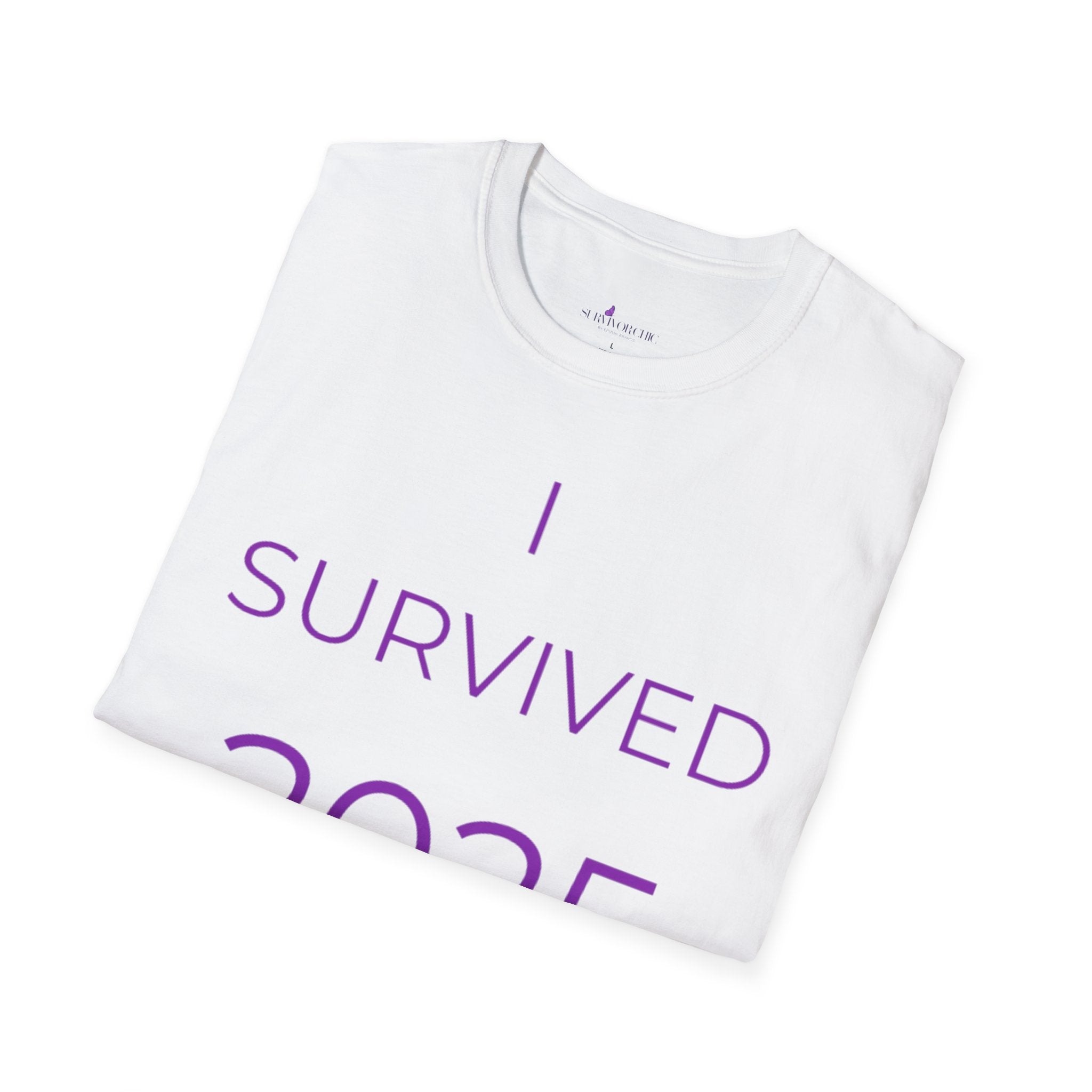 The 2025 Survival Year Collection Tee