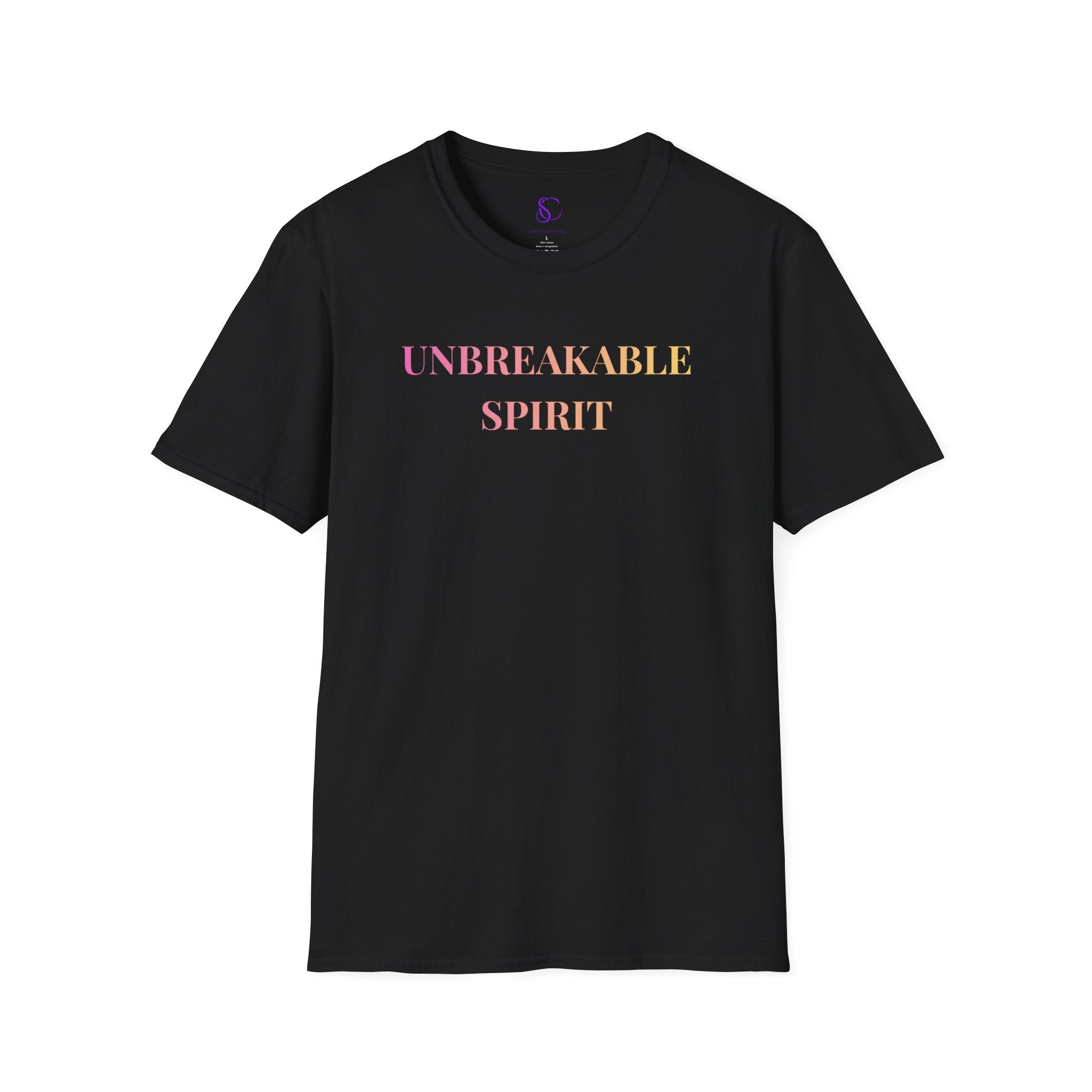 "Unbreakable Spirit" Tee
