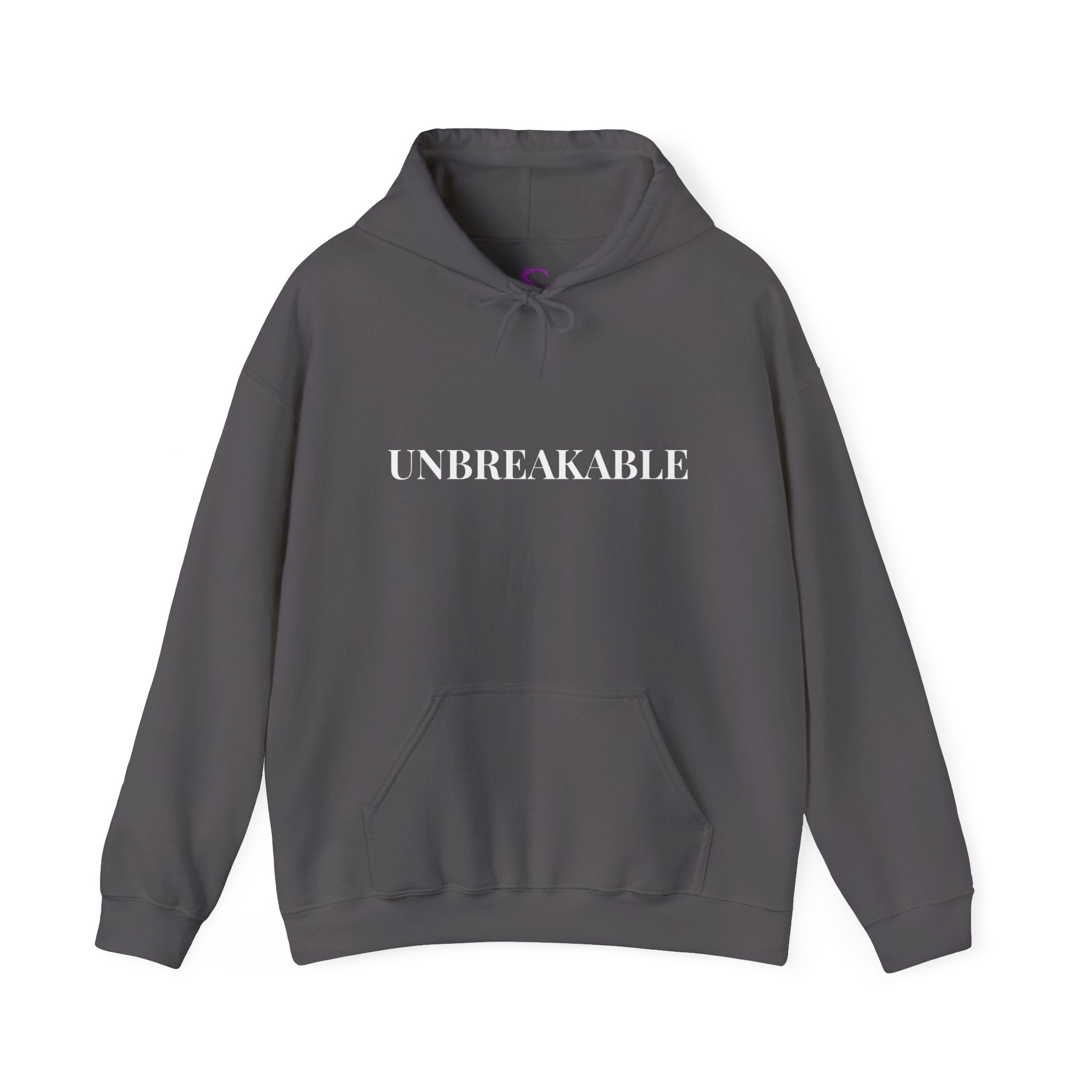 "Unbroken" Hoodie