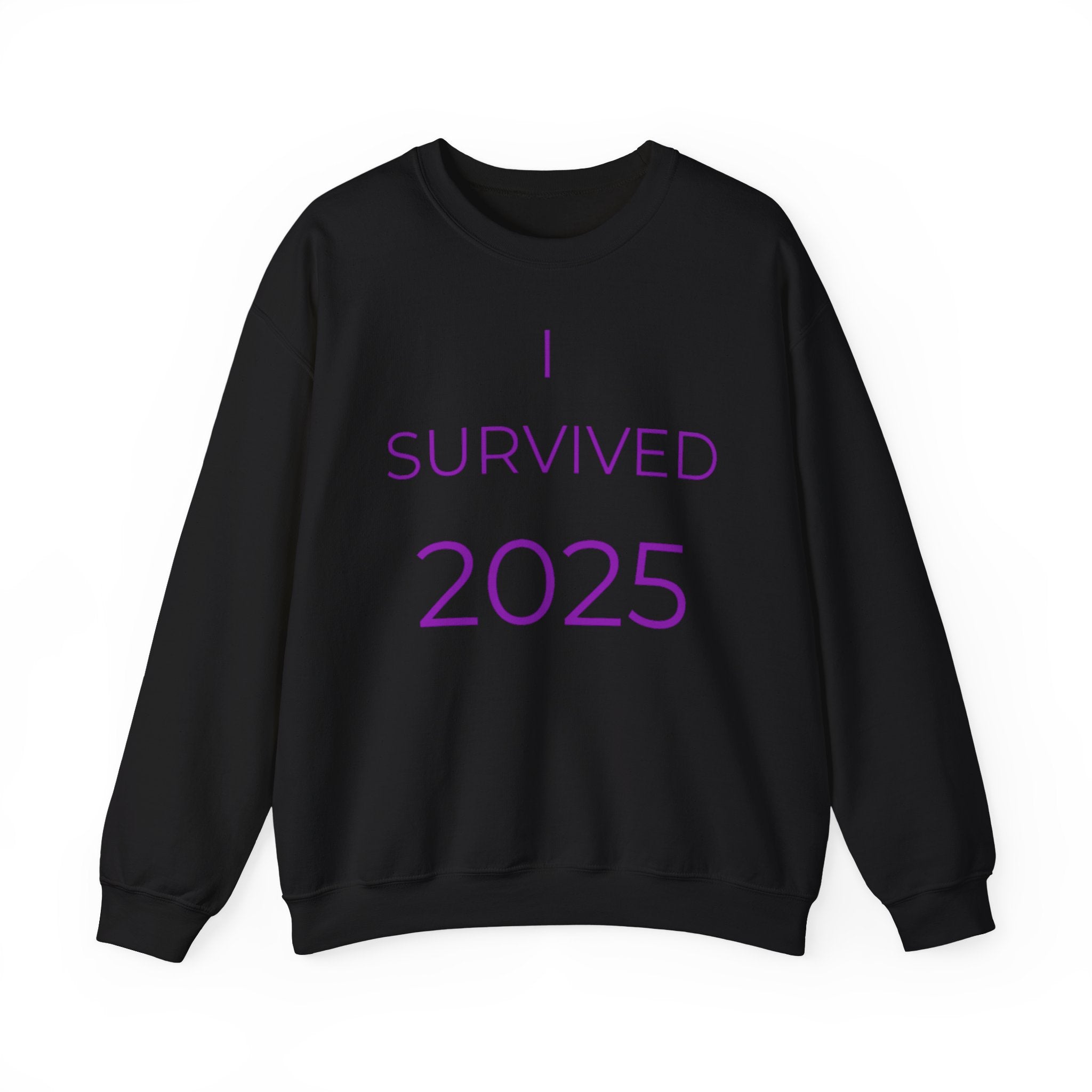 The Survival Year Collection Limited Edition Sweatshirt - Only available through January 31