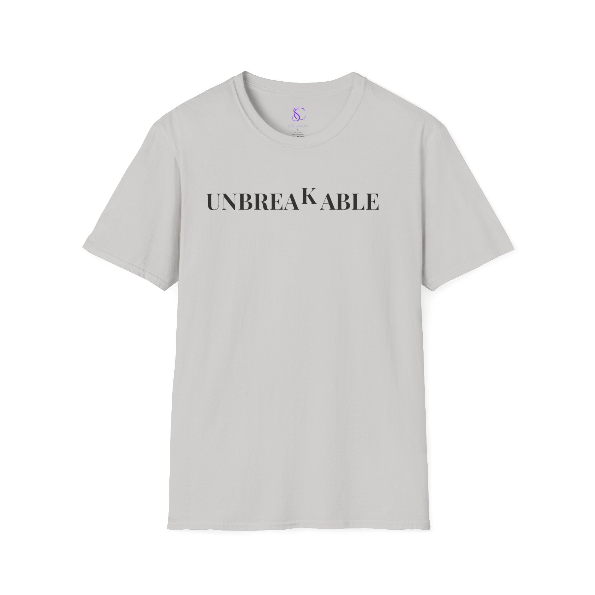 "Unbreakable" Tee