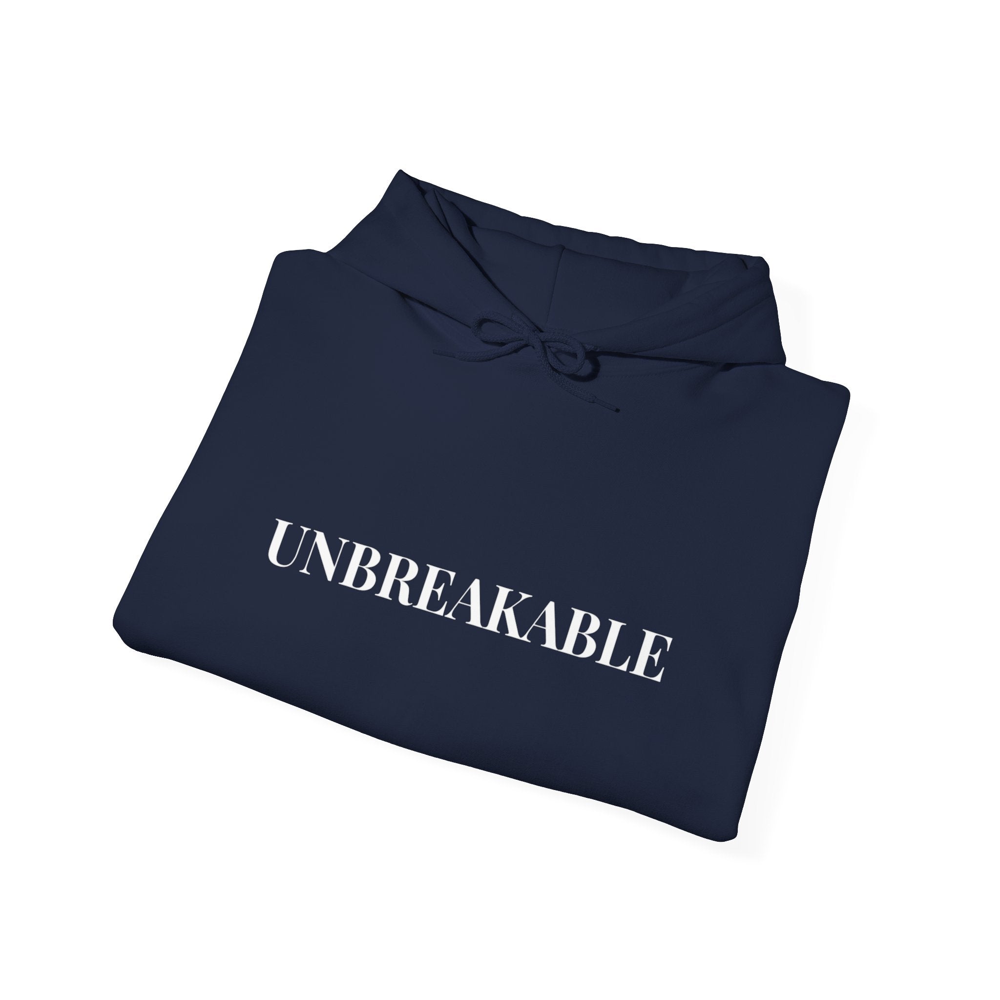 "Unbroken" Hoodie