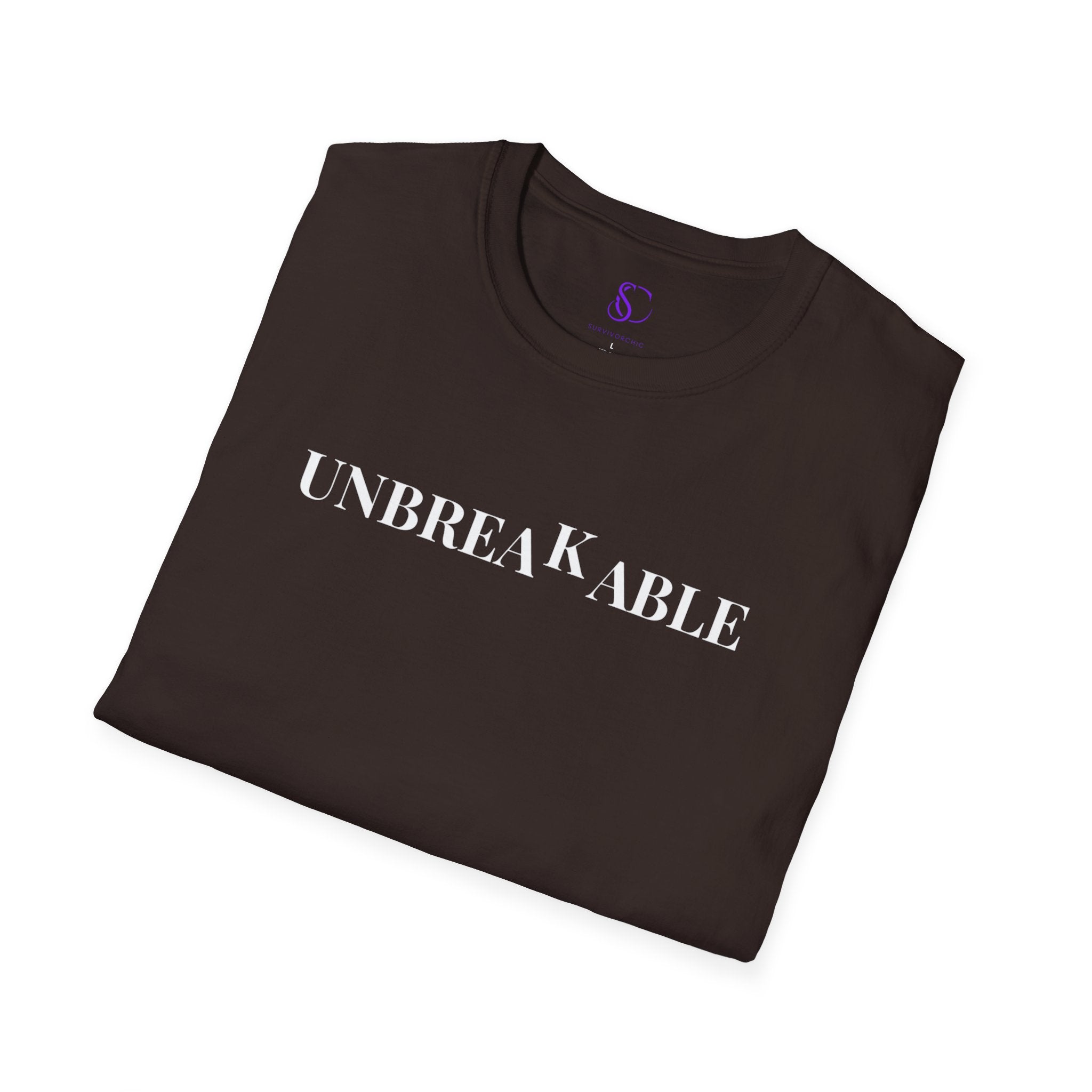 "Unbreakable" Tee