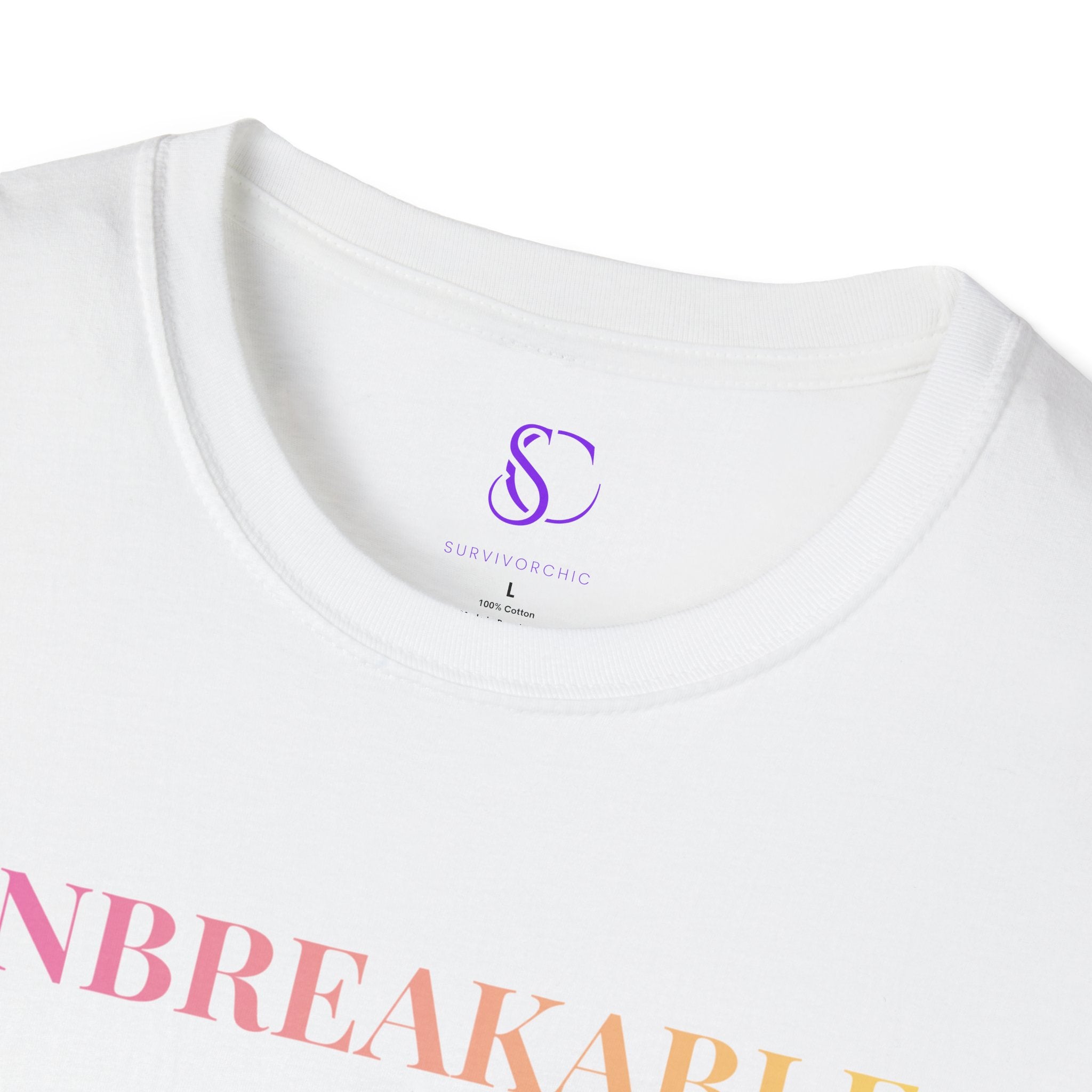 "Unbreakable Spirit" Tee