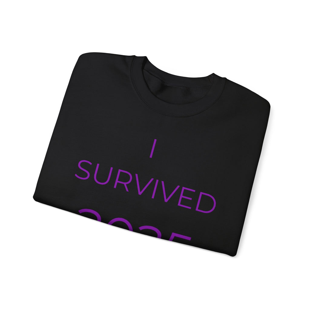 The Survival Year Collection Limited Edition Sweatshirt - Only available through January 31