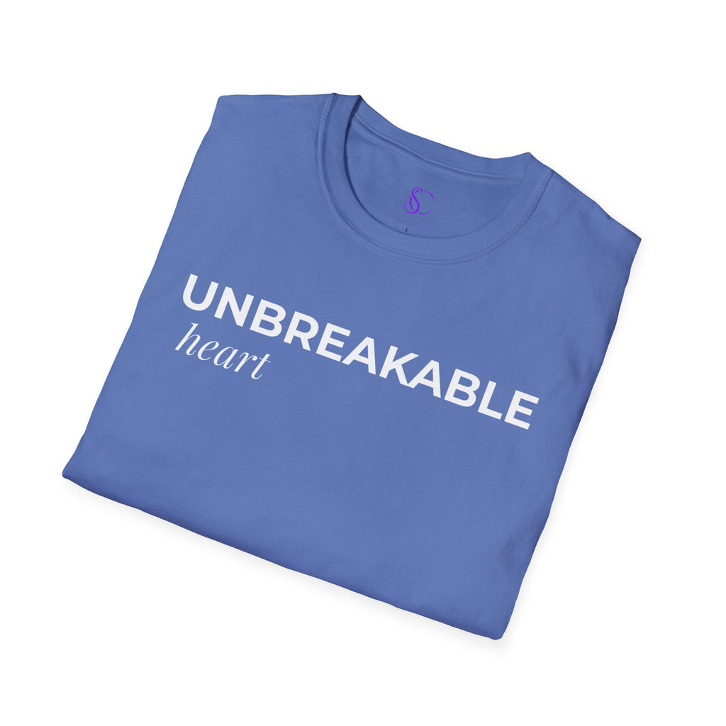 "Unbreakable Heart" Tee