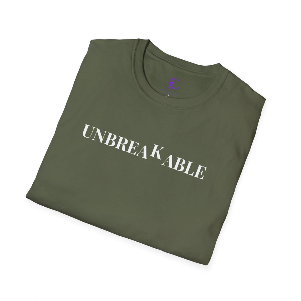 "Unbreakable" Tee