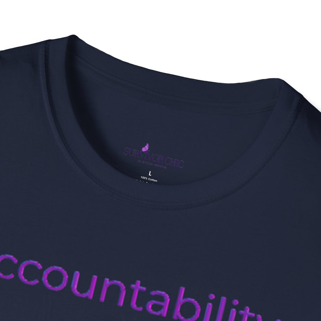 “Accountability Is Love” Tee