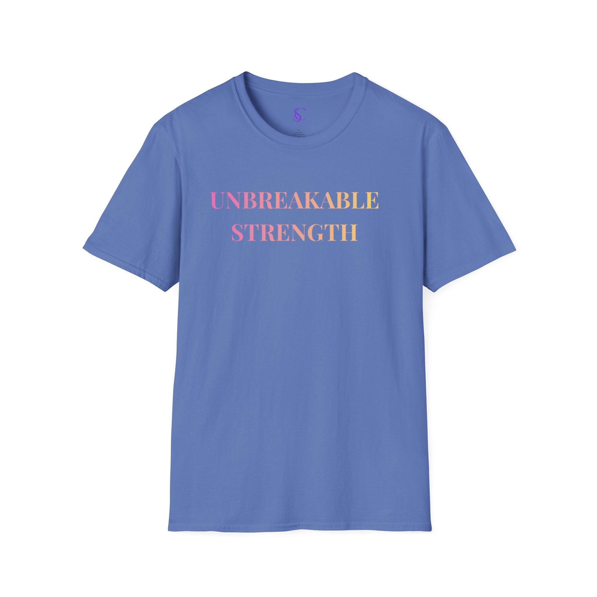 "Unbreakable Strength" Tee