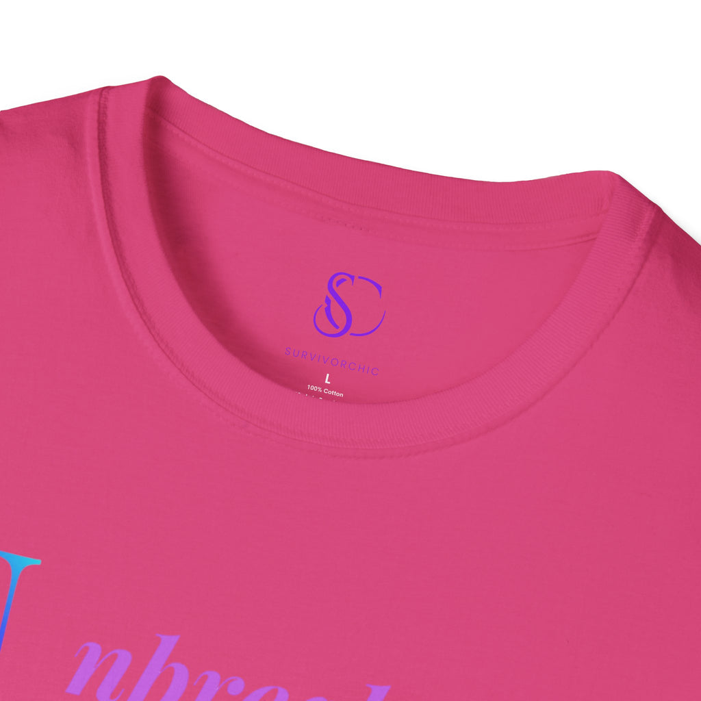 "Unbreakable Power" Tee