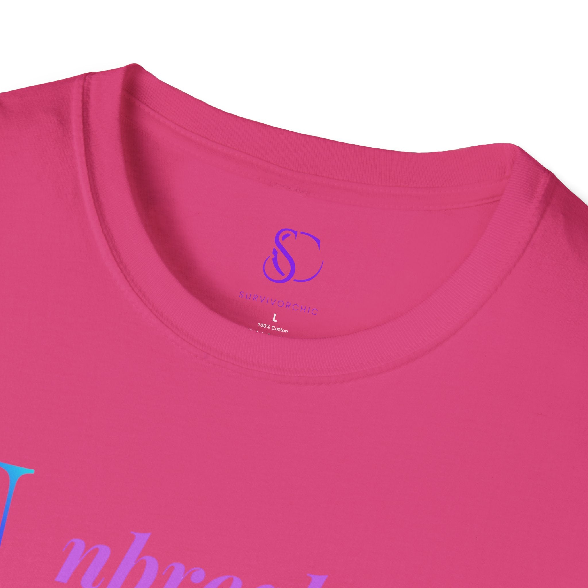 "Unbreakable Power" Tee