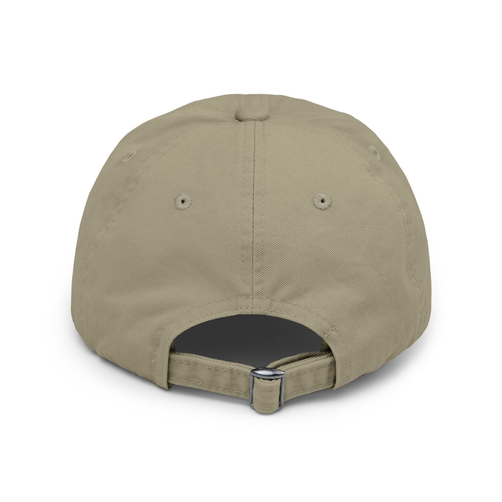 “I Survived” Distressed Cap — Survivor Baseball Hat for Women