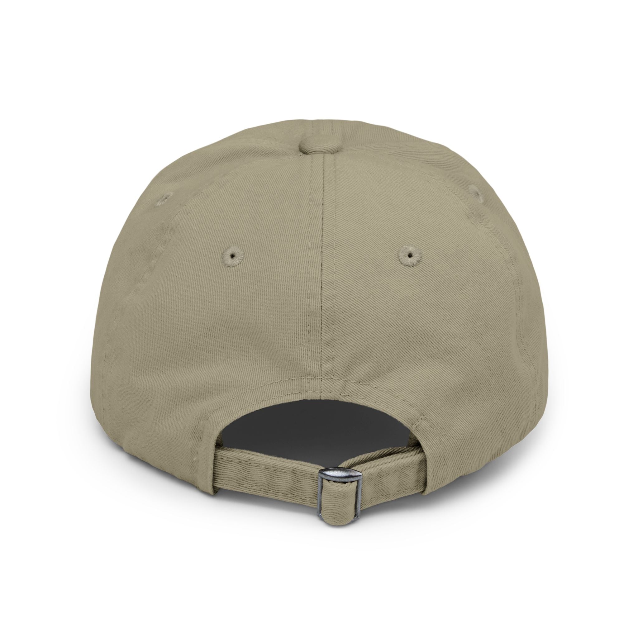 “I Survived” Distressed Cap — Survivor Baseball Hat for Women