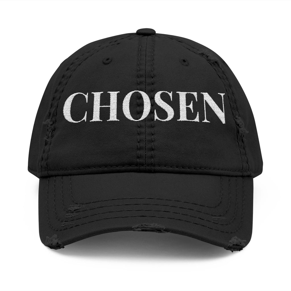CHOSEN Distressed Women's Cap
