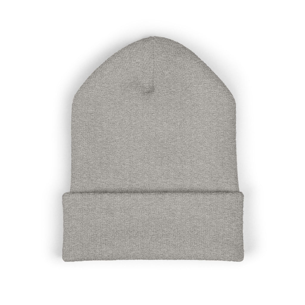 “STILL HERE” Beanie — Empowerment Winter Hat | Survivor Gift | Healing Apparel