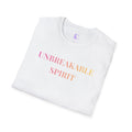 "Unbreakable Spirit" Tee