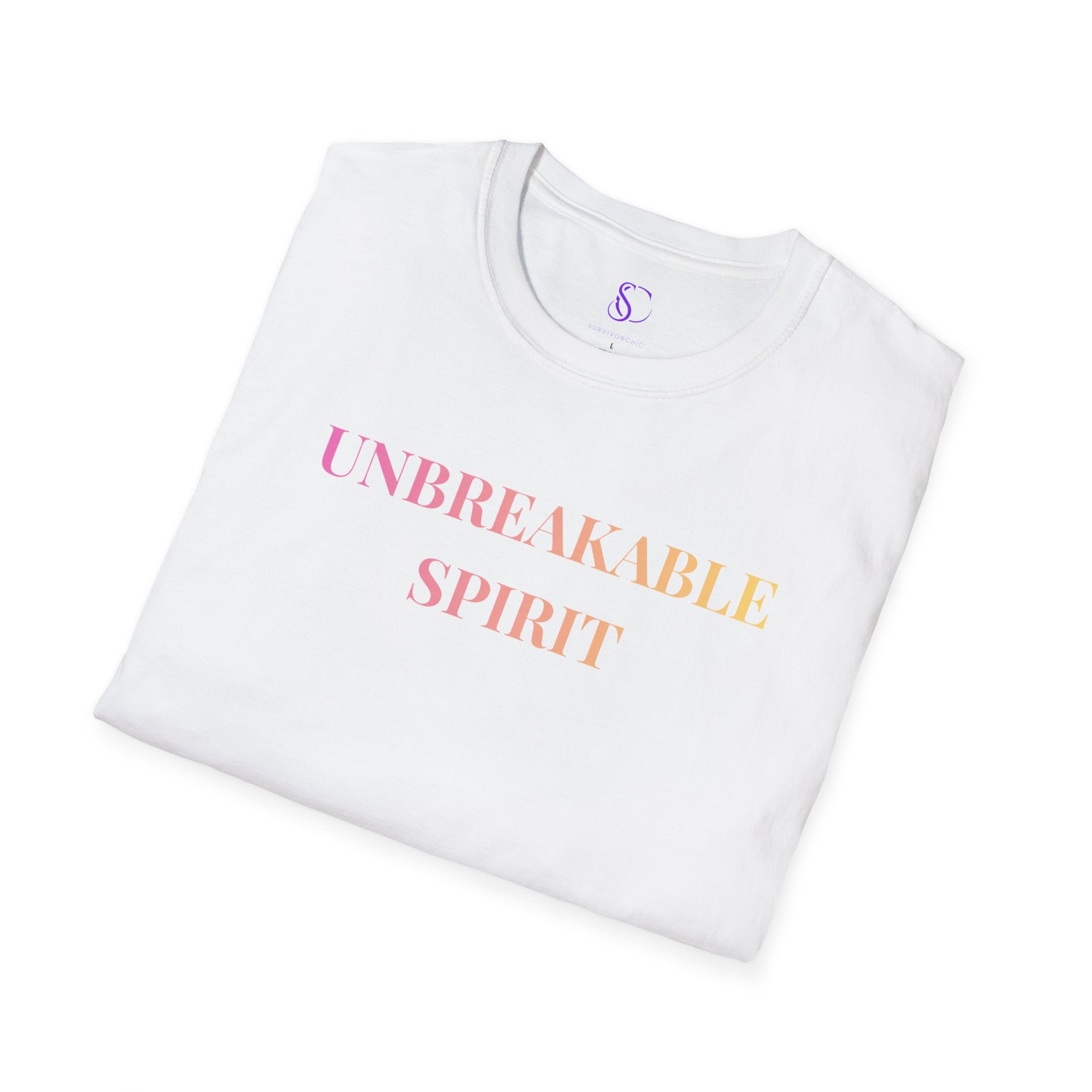 "Unbreakable Spirit" Tee