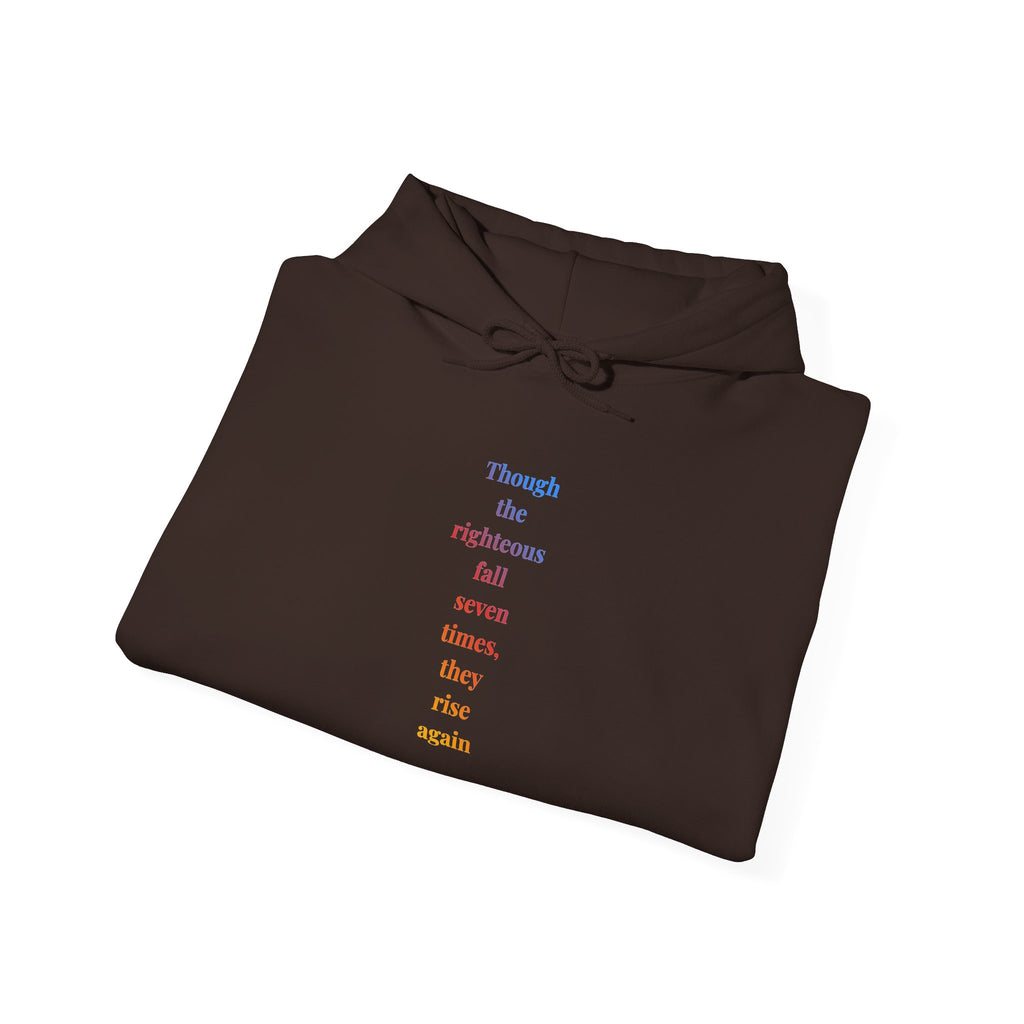 UNBREAKABLE™ Fall & Rise Hoodie