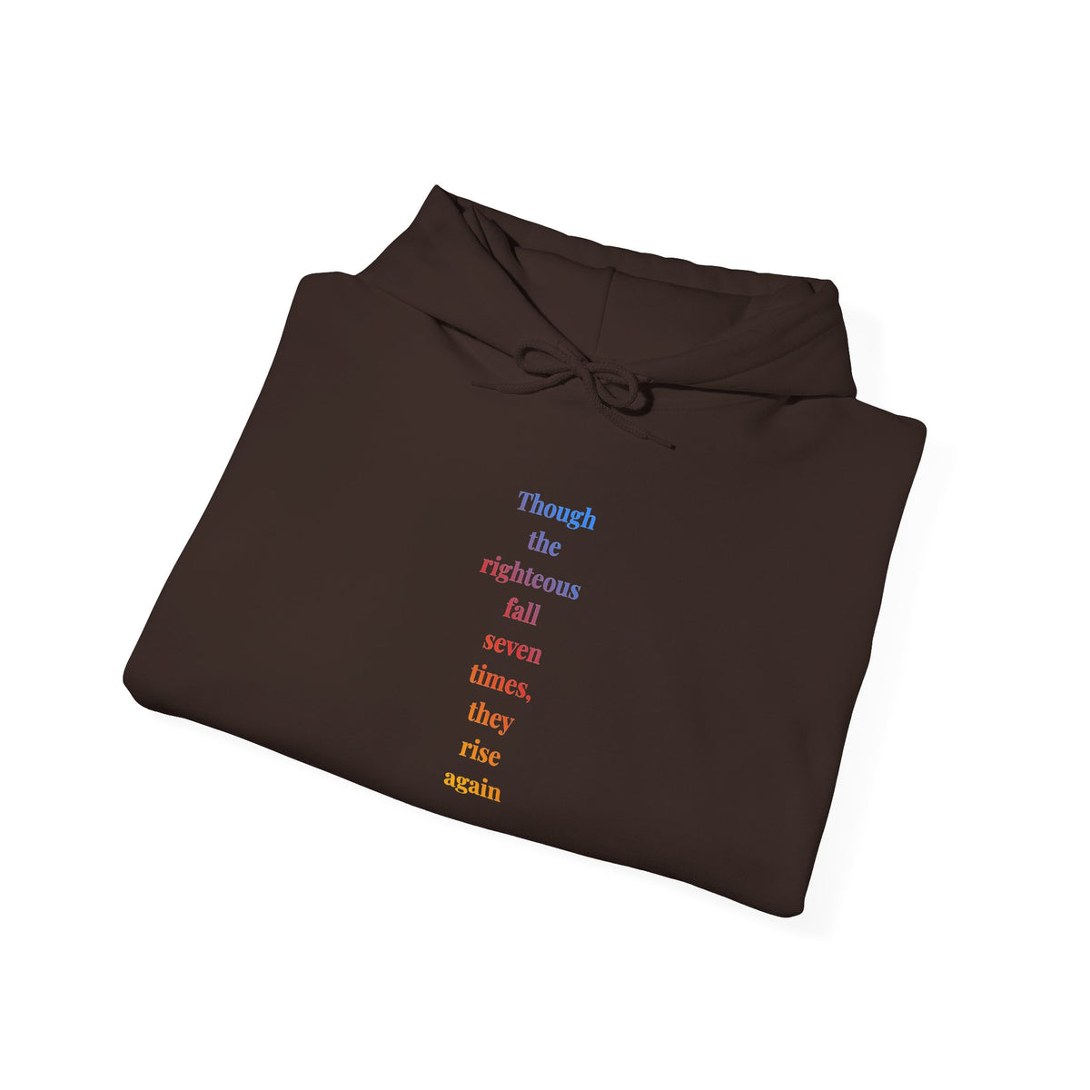 UNBREAKABLE™ Fall & Rise Hoodie