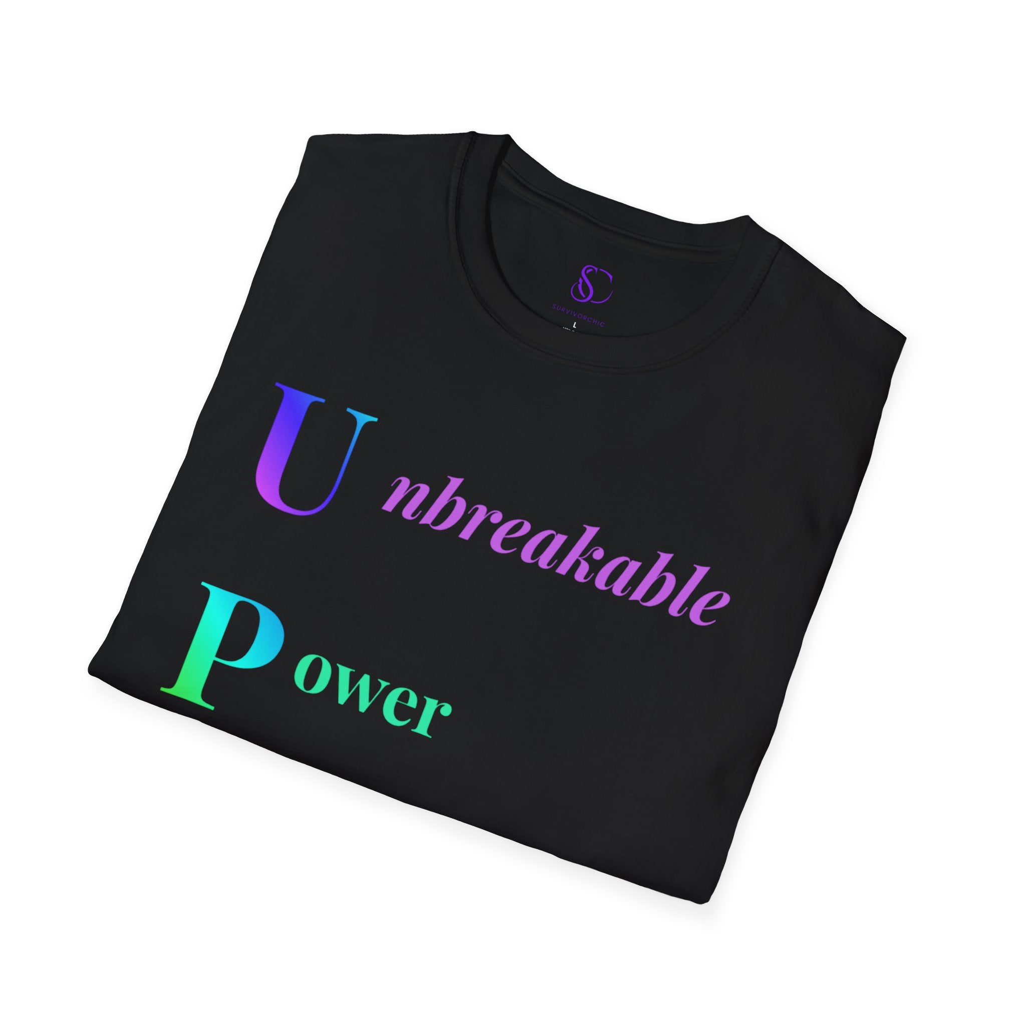 "Unbreakable Power" Tee