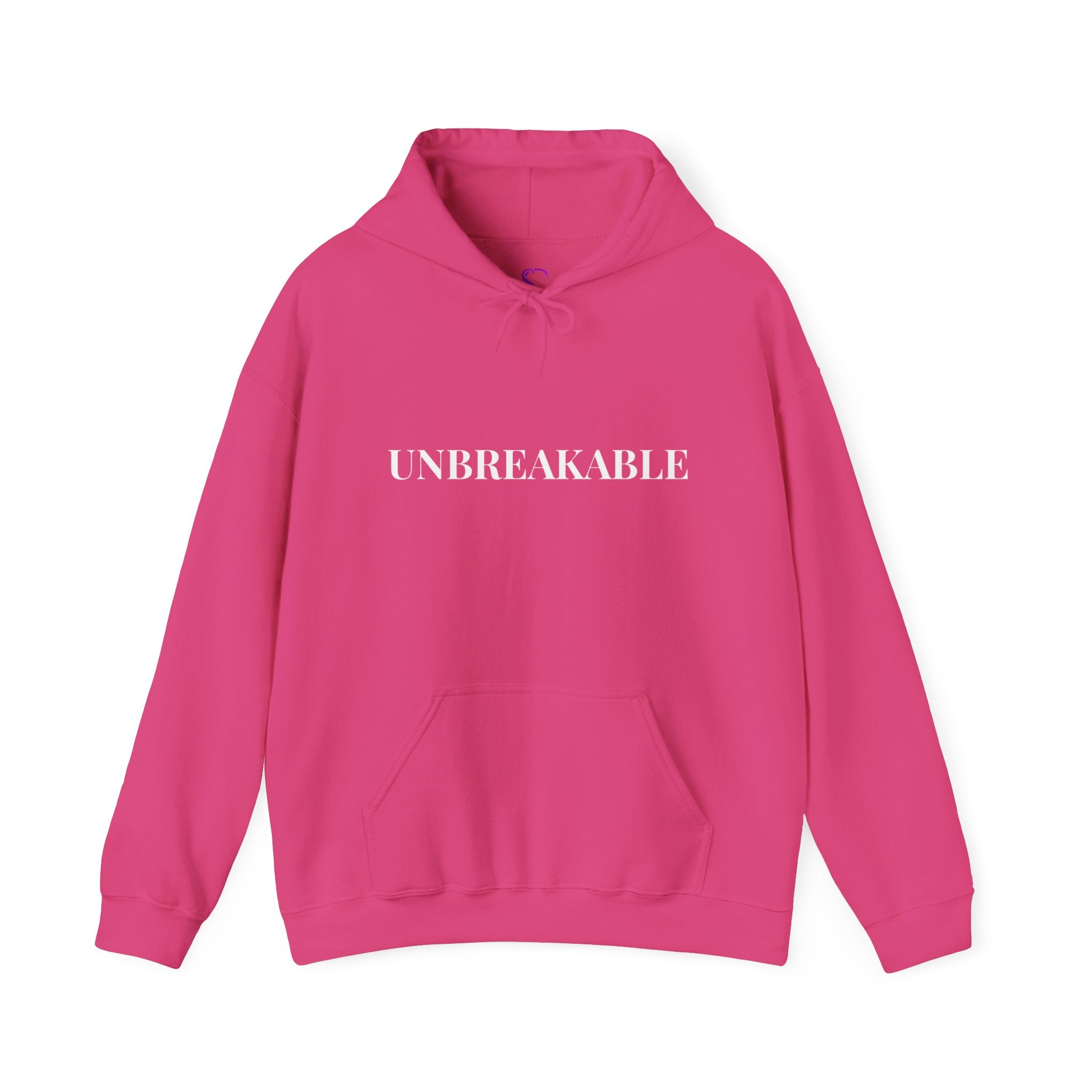 "Unbroken" Hoodie