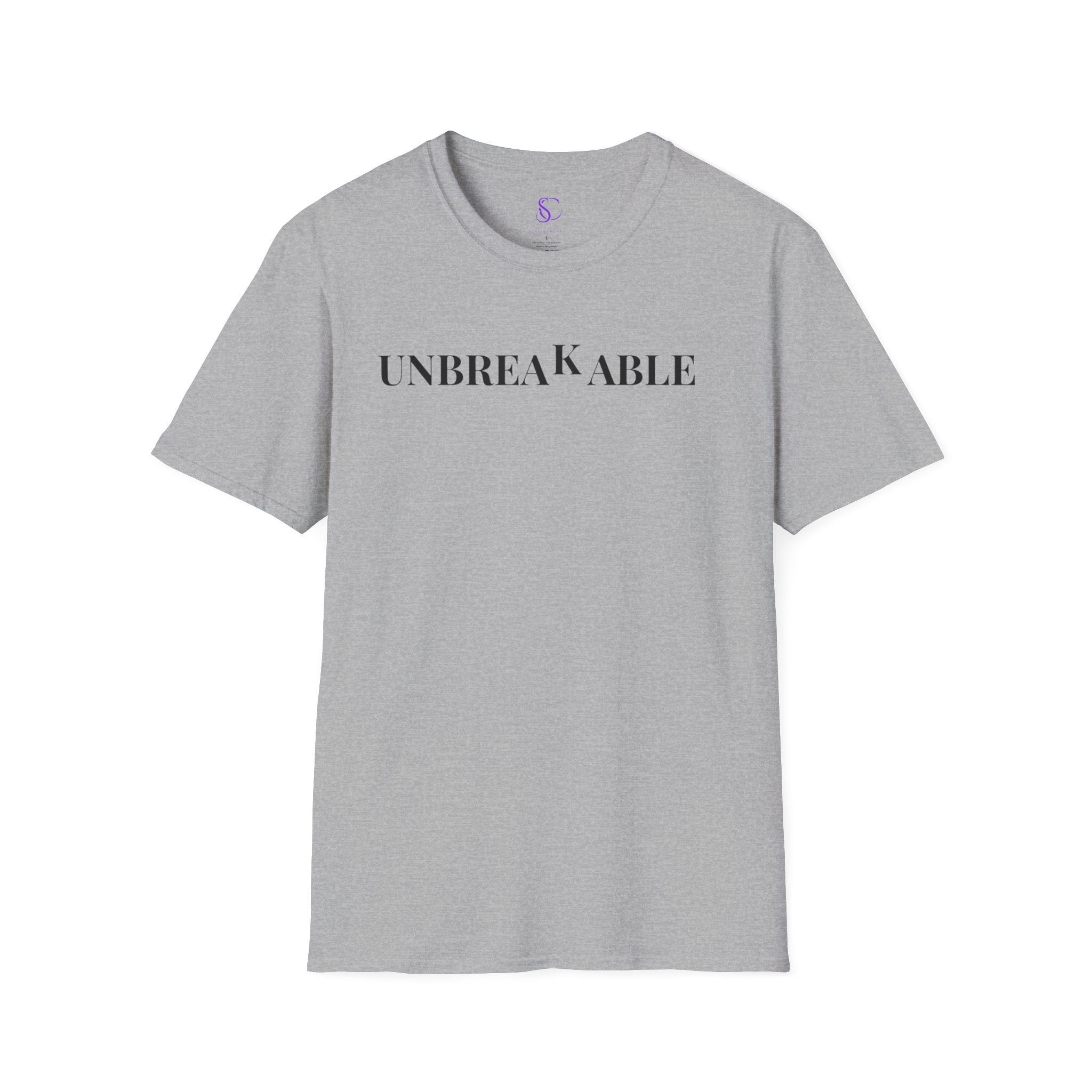 "Unbreakable" Tee