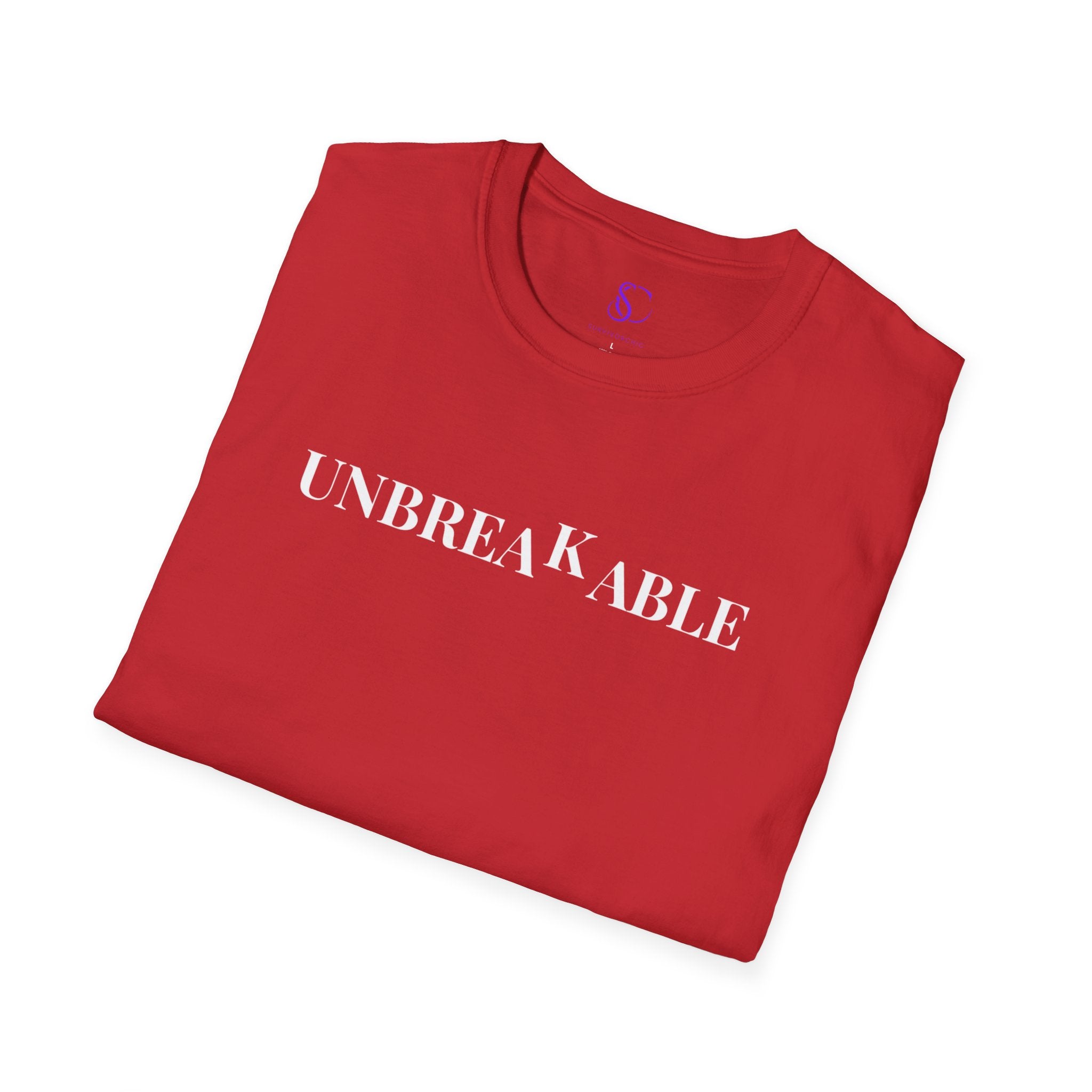 "Unbreakable" Tee