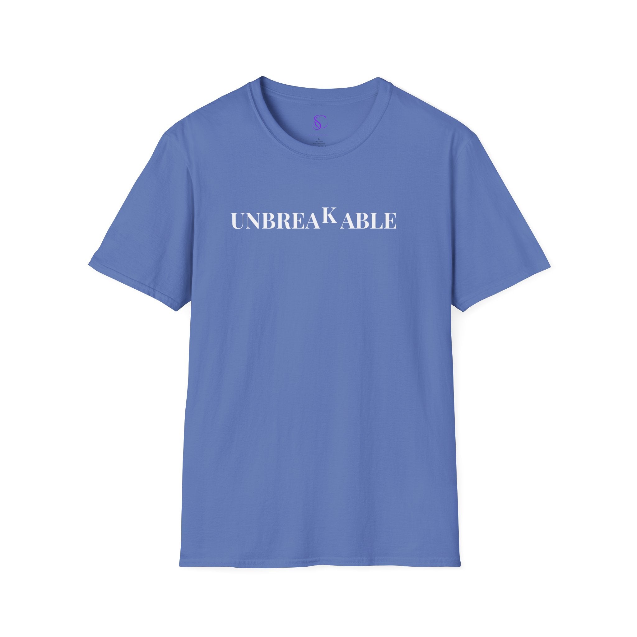 "Unbreakable" Tee