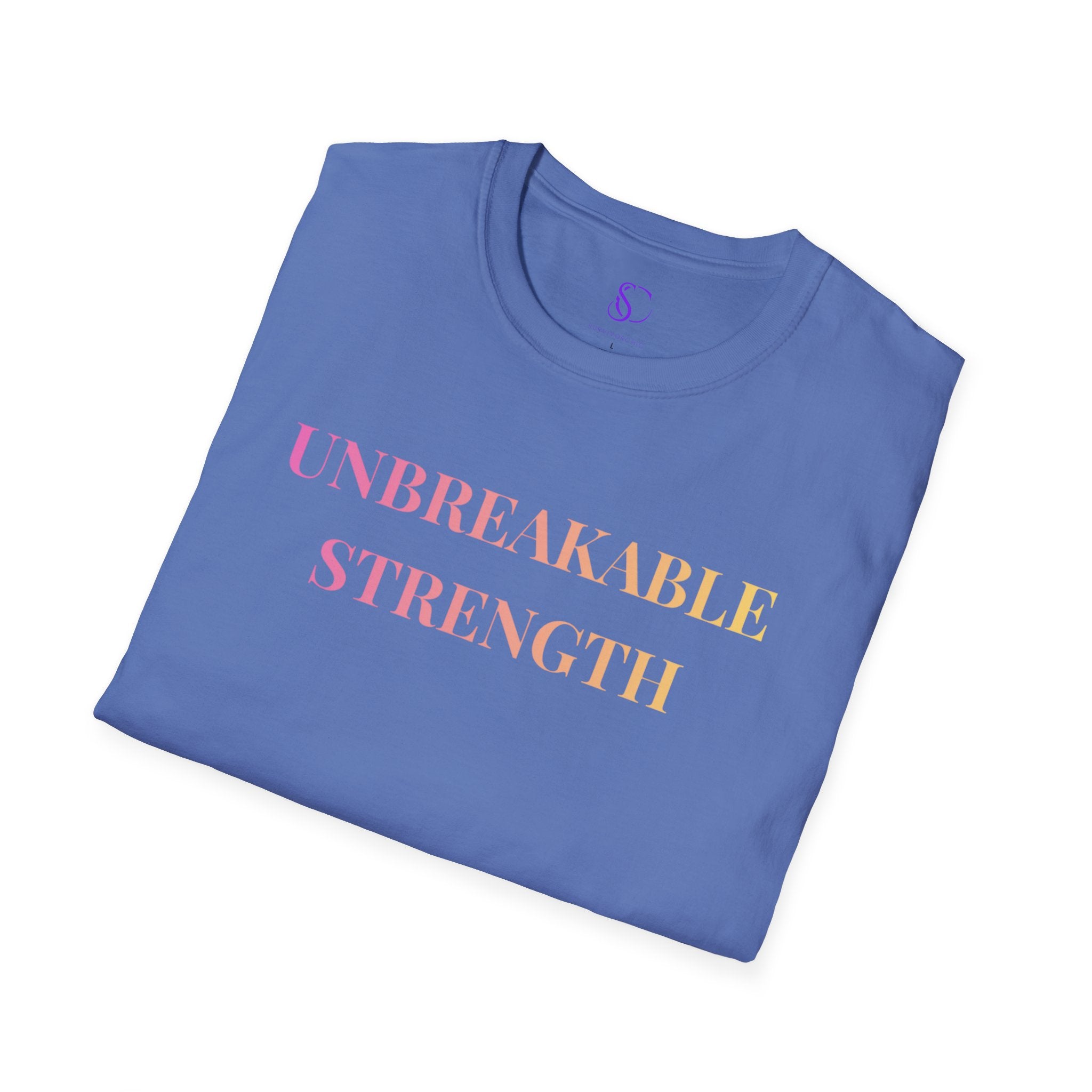 "Unbreakable Strength" Tee